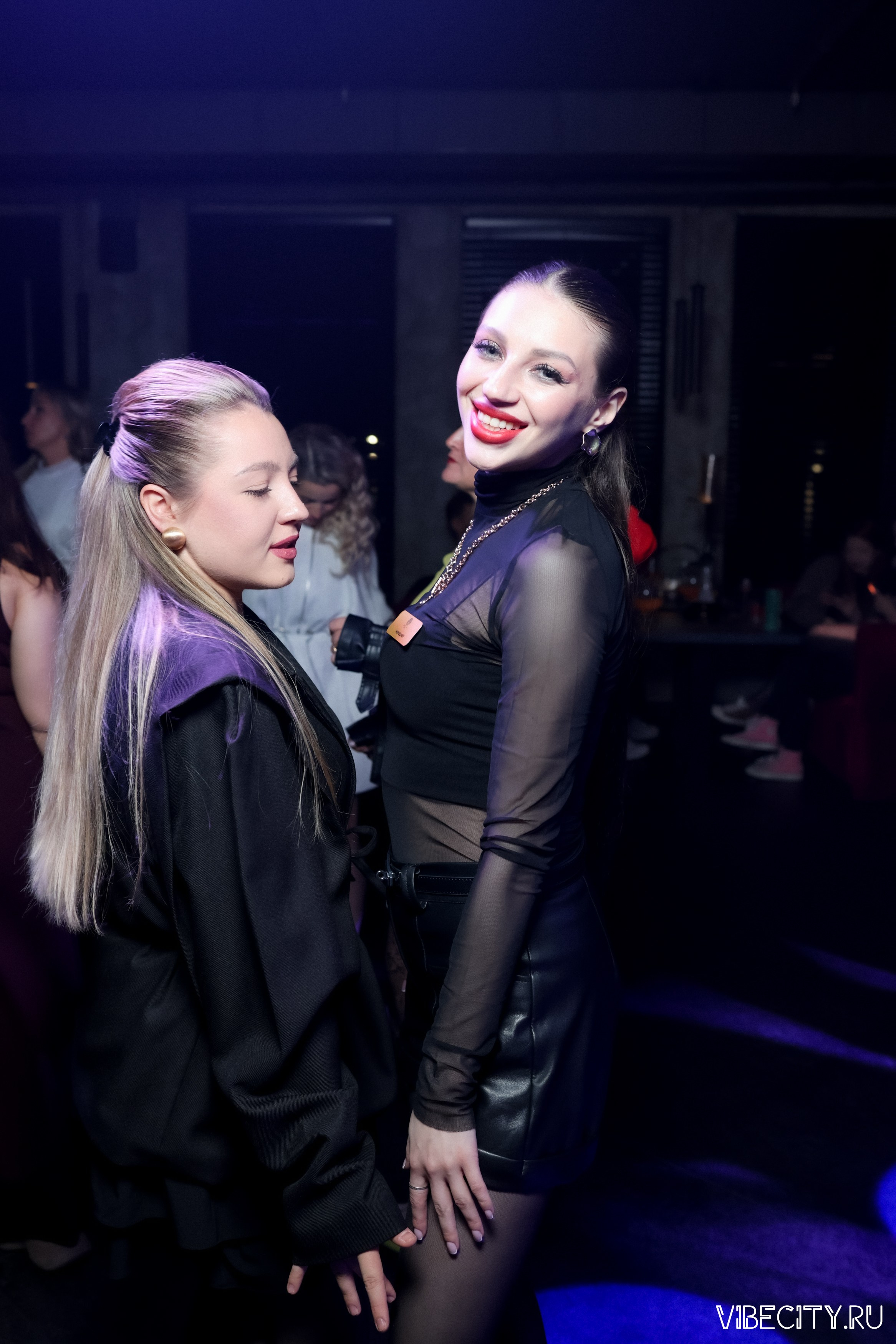 МЯТА lounge. VIBECITY.RU Вайб Сити Ру Фоторепортажи Фотоотчеты Калининград