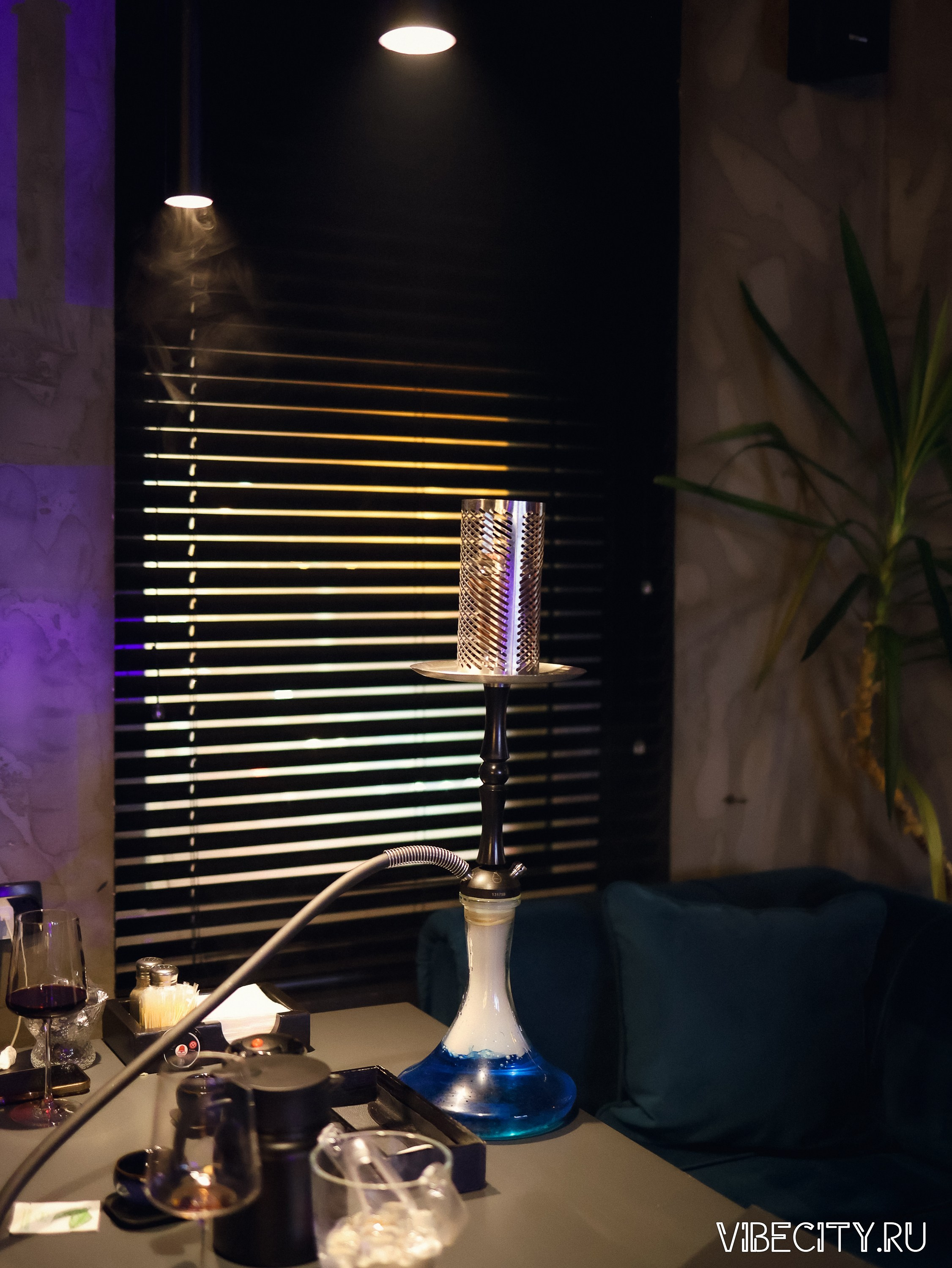 Мята Lounge. VIBECITY.RU Вайб Сити Ру Фоторепортажи Фотоотчеты Калининград