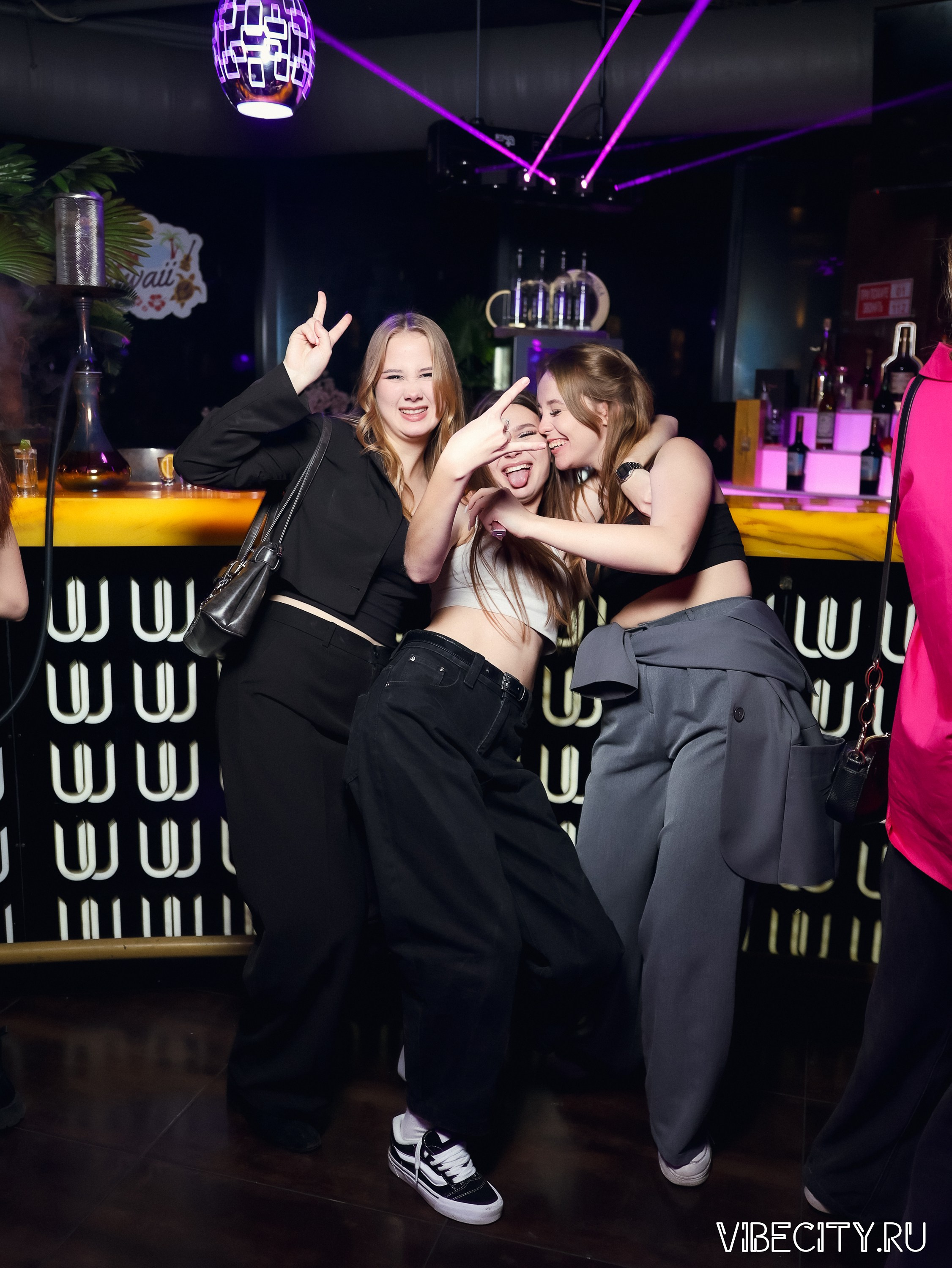 DOUBLE U. VIBECITY.RU Вайб Сити Ру Фоторепортажи Фотоотчеты Калининград