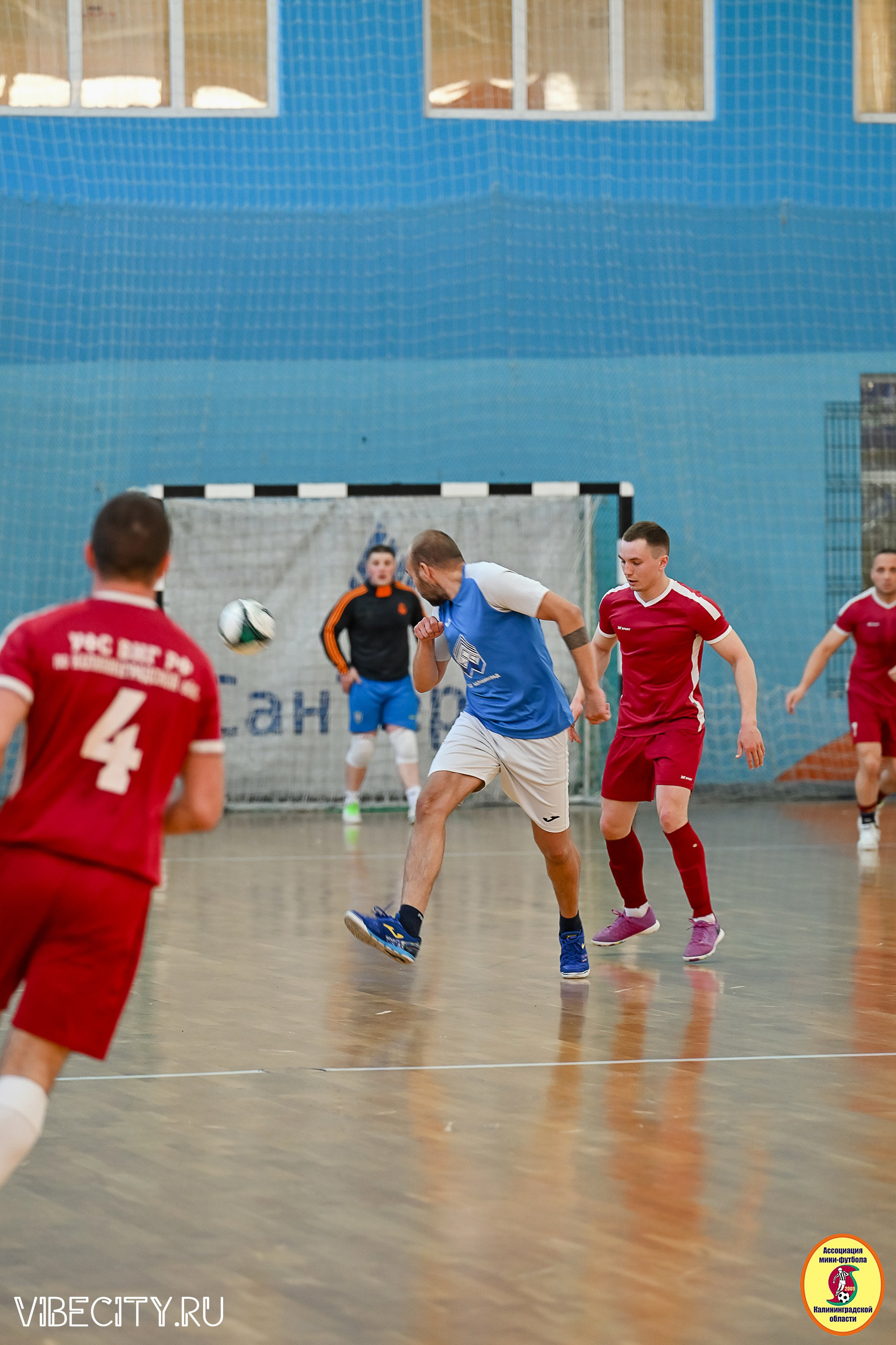 МФЛ СанТермо. VIBECITY.RU Вайб Сити Ру Фоторепортажи Фотоотчеты Калининград