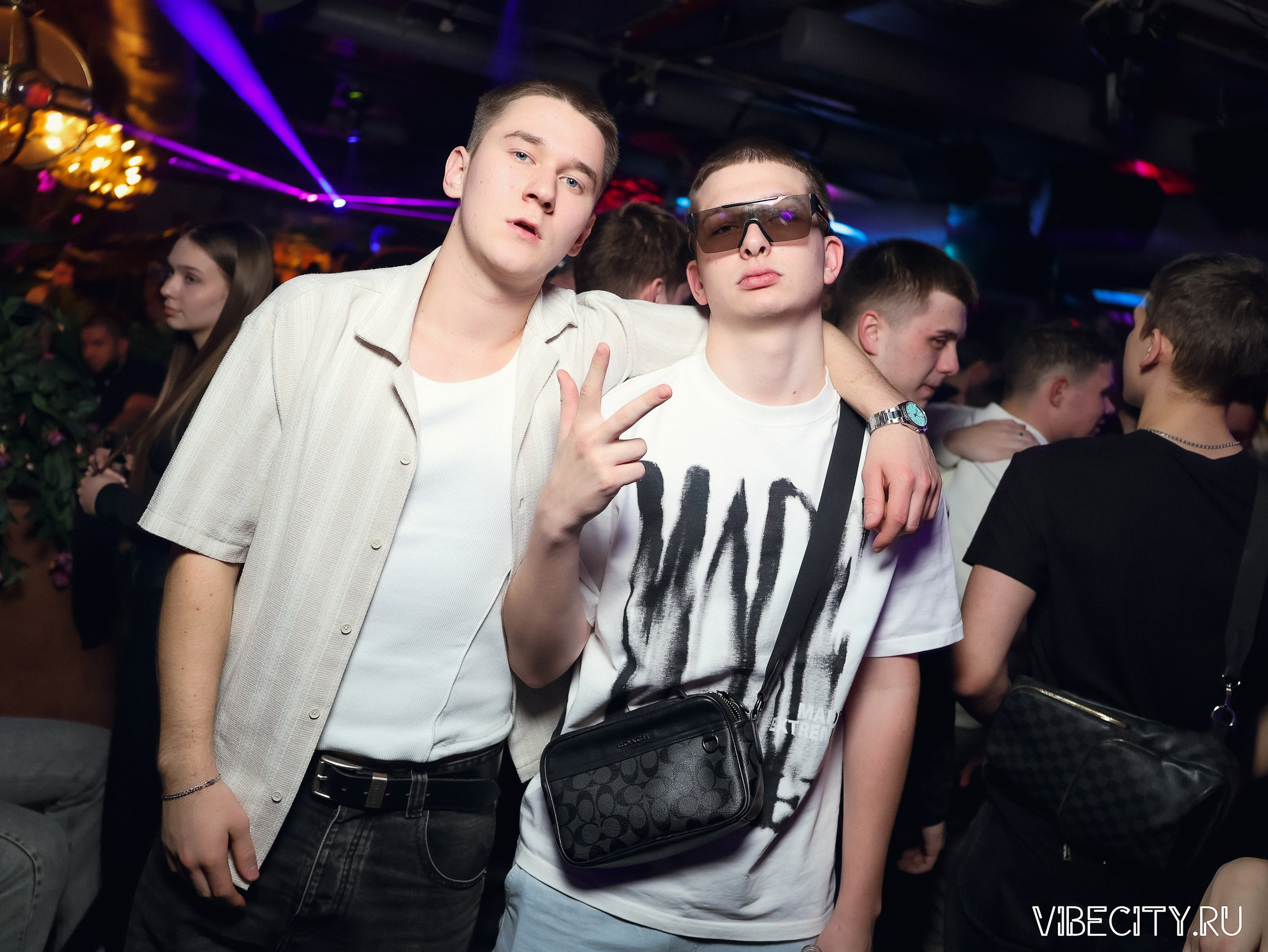 DOUBLE U. VIBECITY.RU Вайб Сити Ру Фоторепортажи Фотоотчеты Калининград