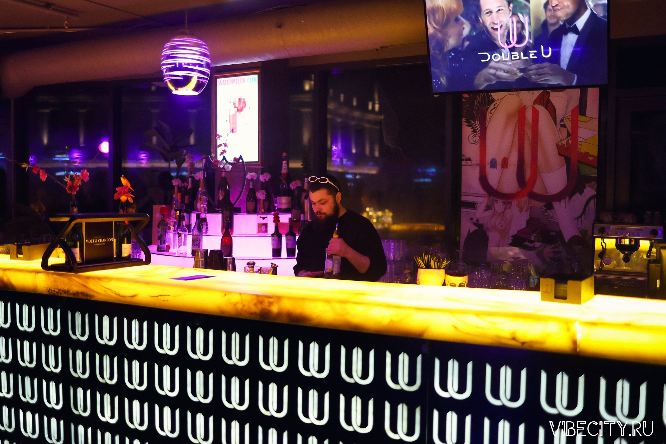 DOUBLE U. VIBECITY.RU Вайб Сити Ру Фоторепортажи Фотоотчеты Калининград