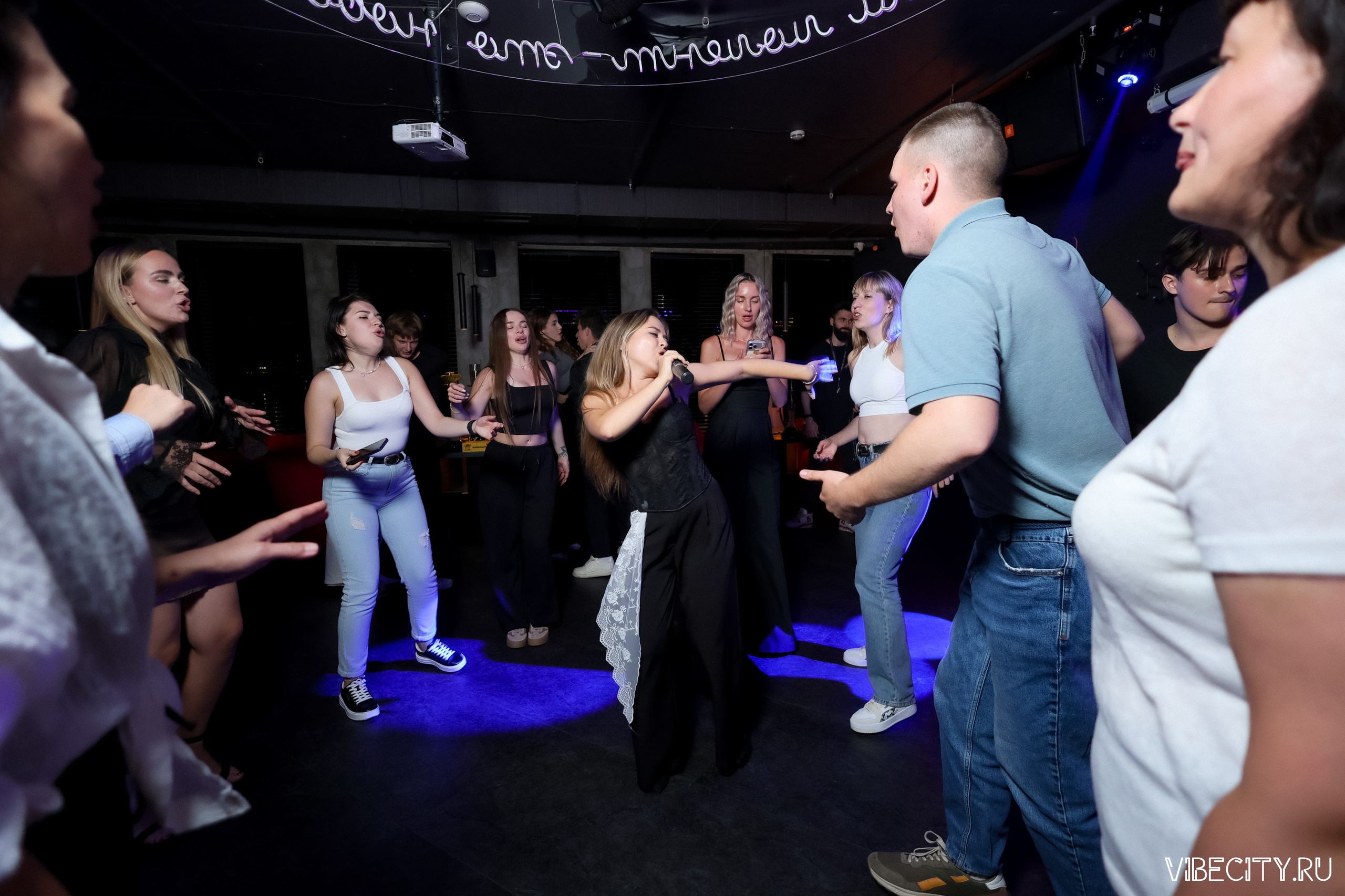 МЯТА lounge. VIBECITY.RU Вайб Сити Ру Фоторепортажи Фотоотчеты Калининград