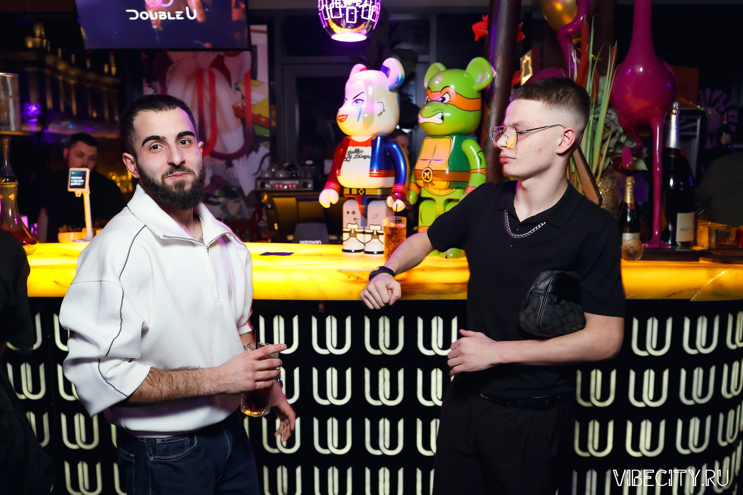 DOUBLE U. VIBECITY.RU Вайб Сити Ру Фоторепортажи Фотоотчеты Калининград