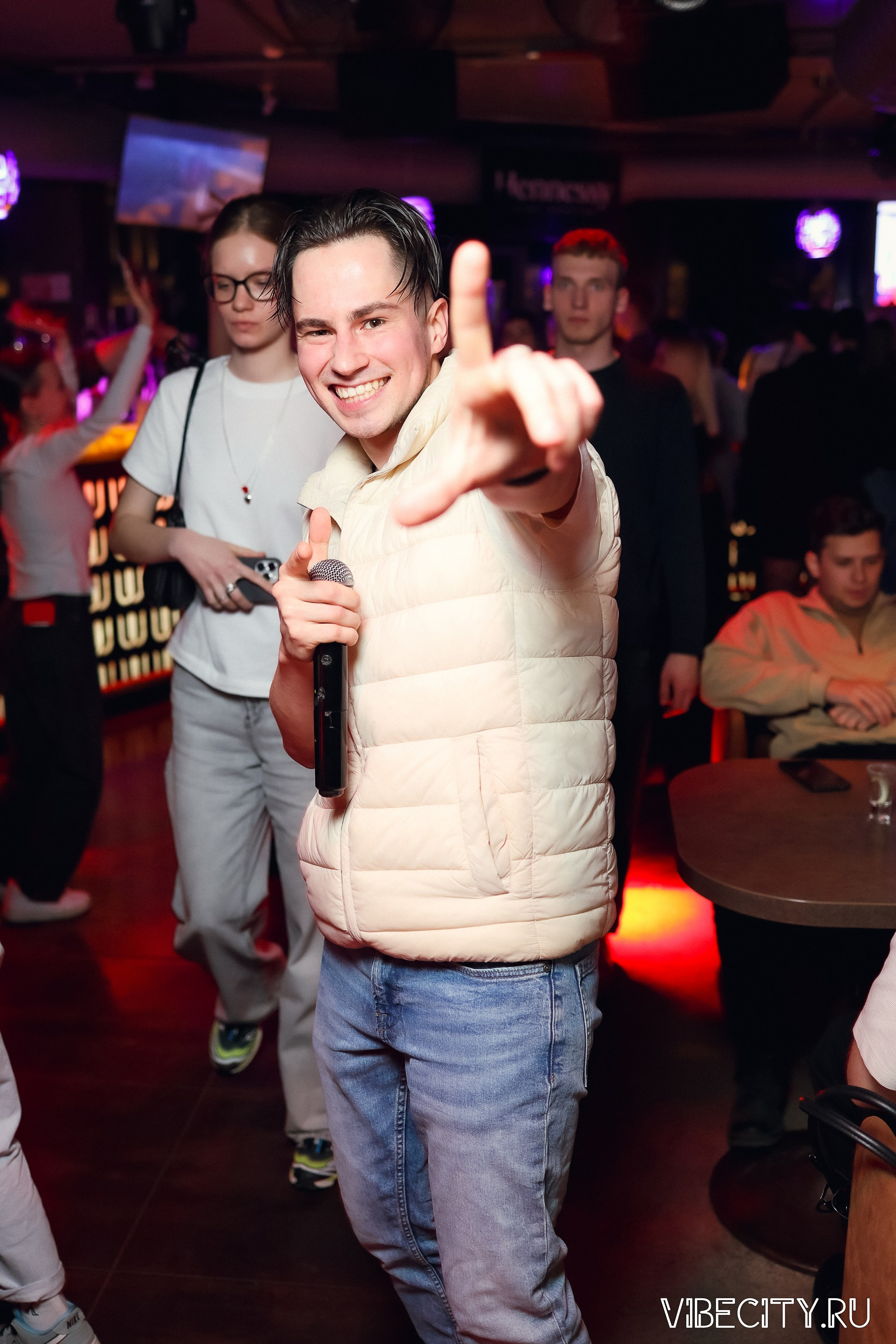 DOUBLE U. VIBECITY.RU Вайб Сити Ру Фоторепортажи Фотоотчеты Калининград