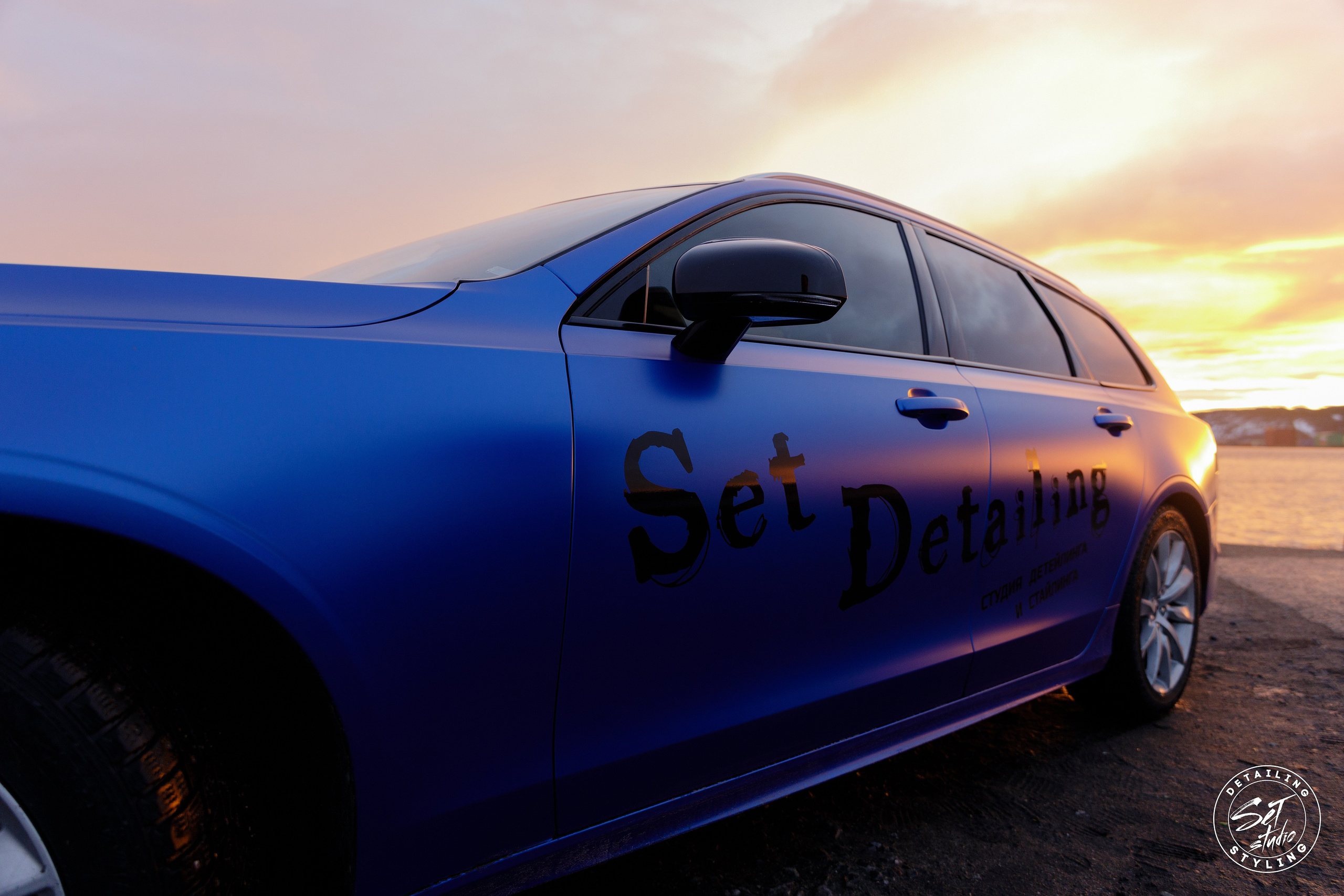 Set detailing. Репортажный фотограф в Мурманской области