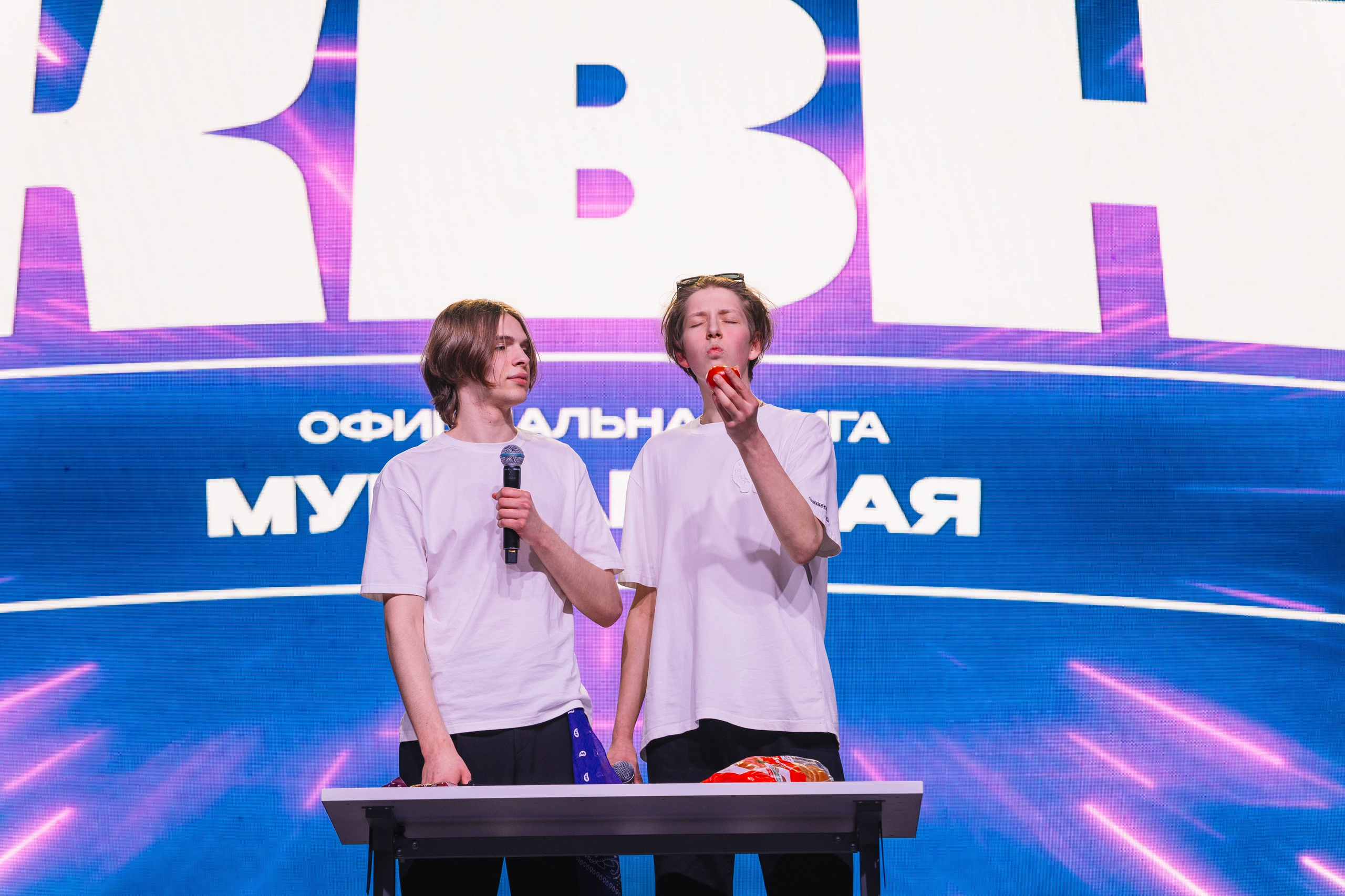 КВН | Ледовый дворец. Репортажный фотограф в Мурманской области