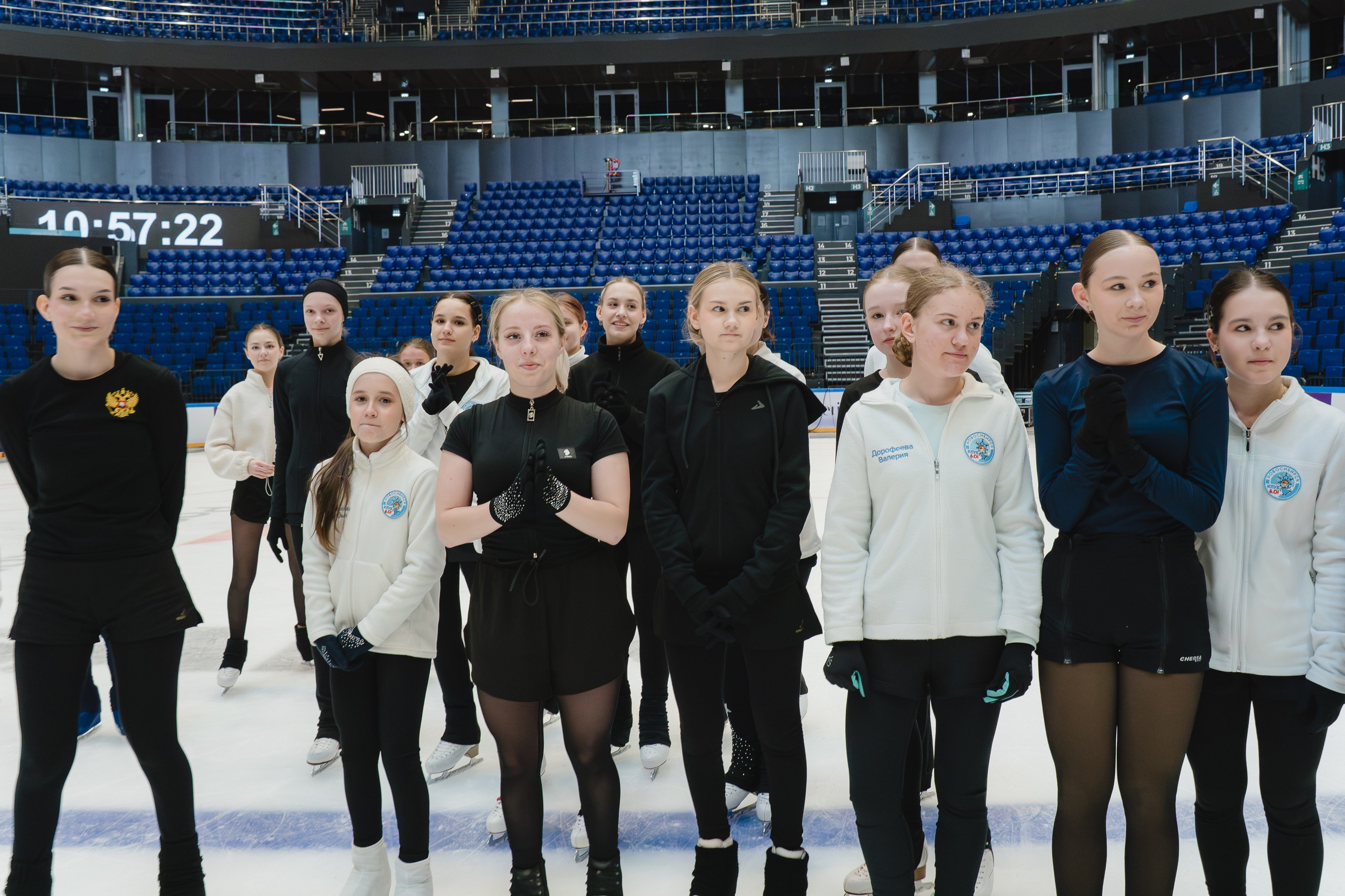 Мастер-класс Александры Трусовой (10-00). Воробьева Ксения — Спортивный и танцевальный фотограф Новосибирск