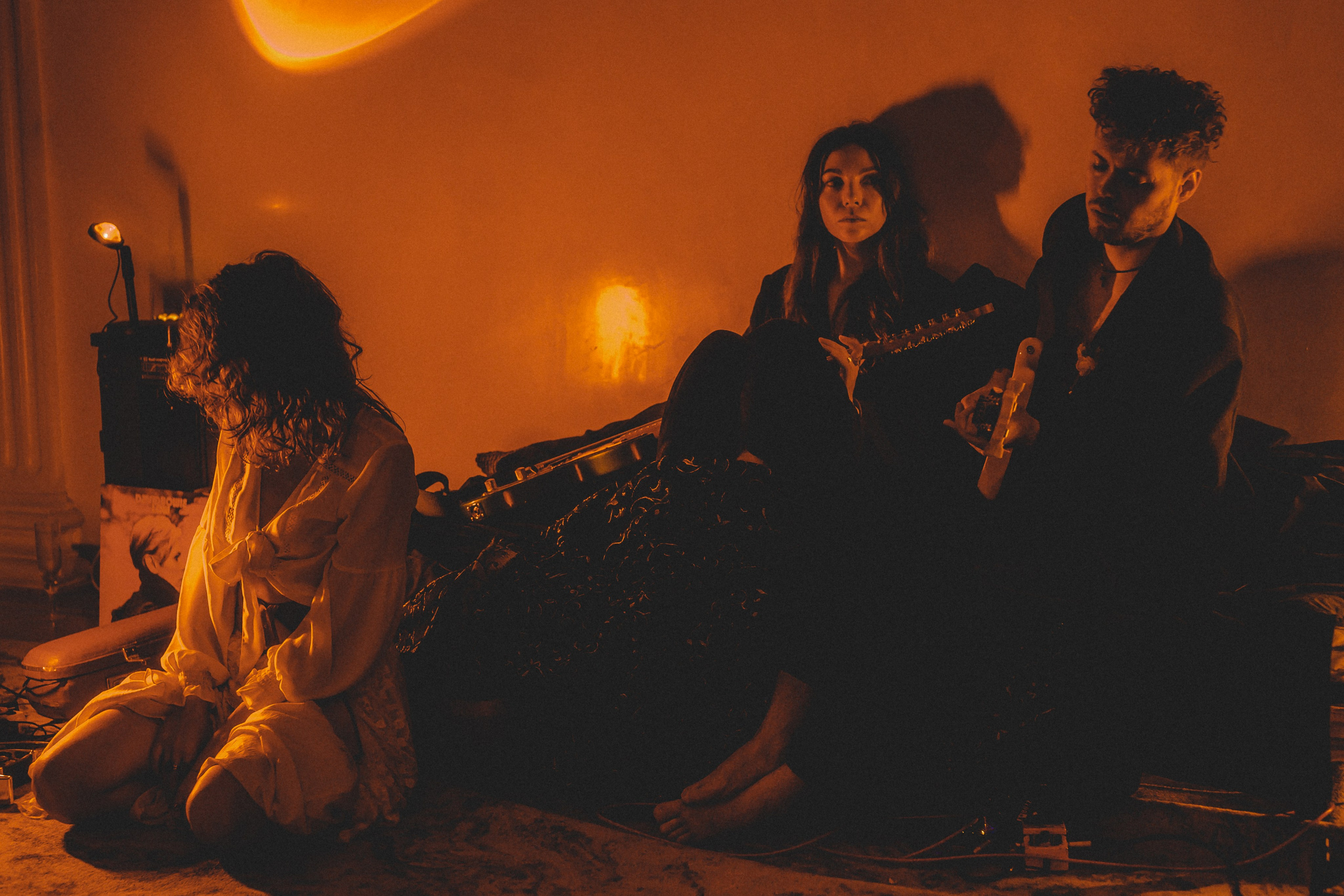 Only Lovers Left Alive. Игорь Гичка. Портрет с любовью