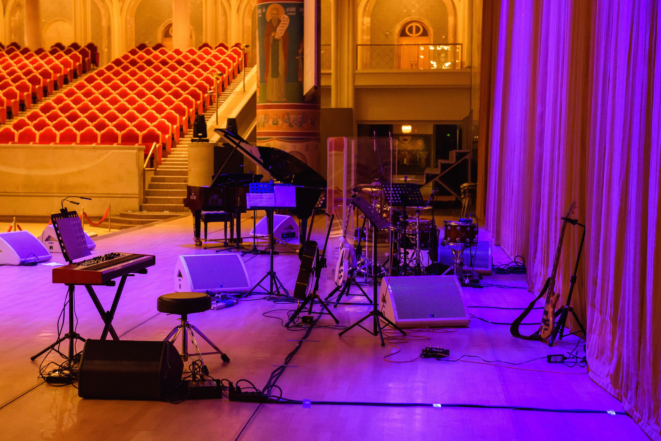 «Голоса Градского» — «Имена на все времена», Зал Церковных Соборов. Бренд-фотограф для экспертов и блогеров в Москве Влада Горбовская