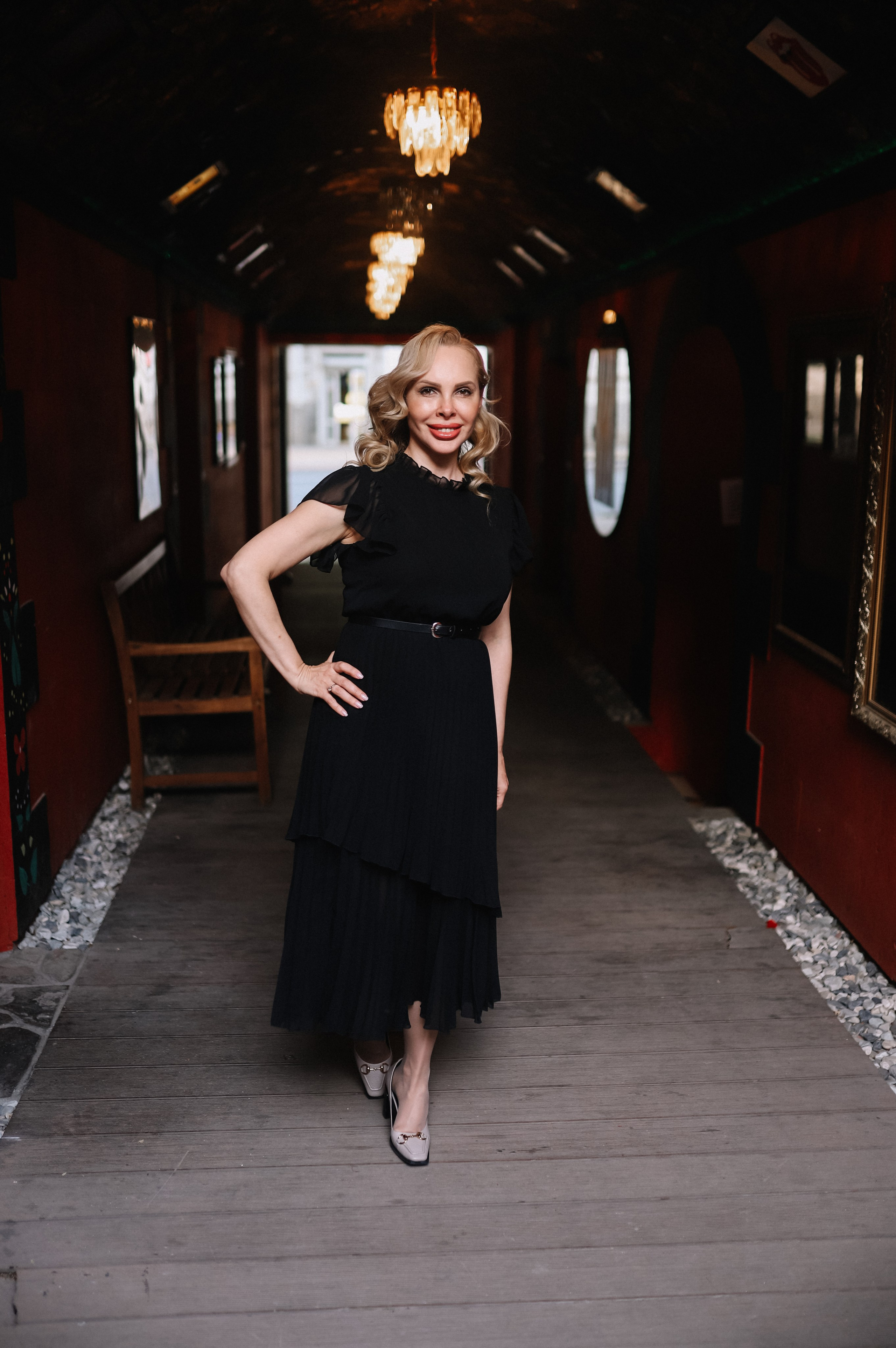 25.Диана и гости