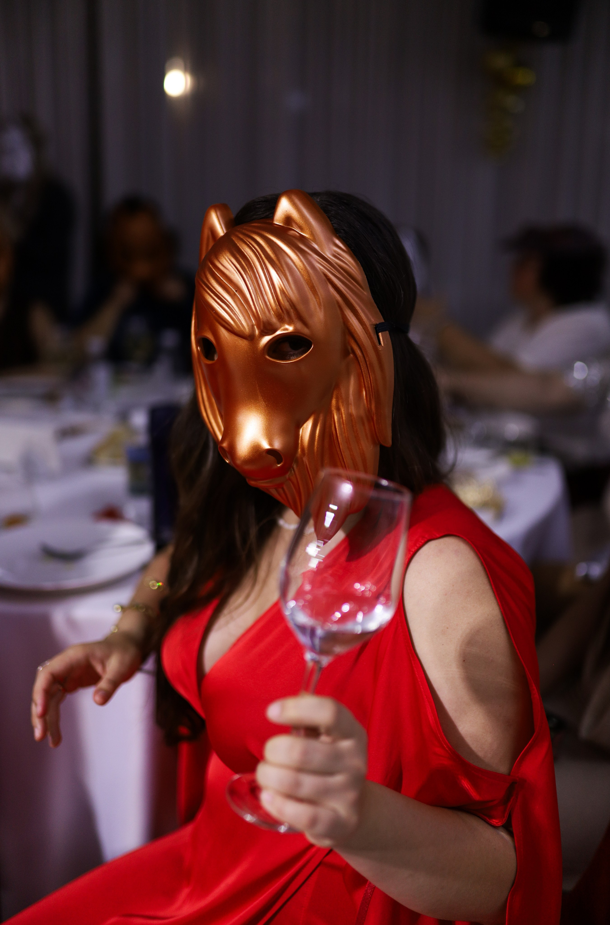 Новогодний корпоратив