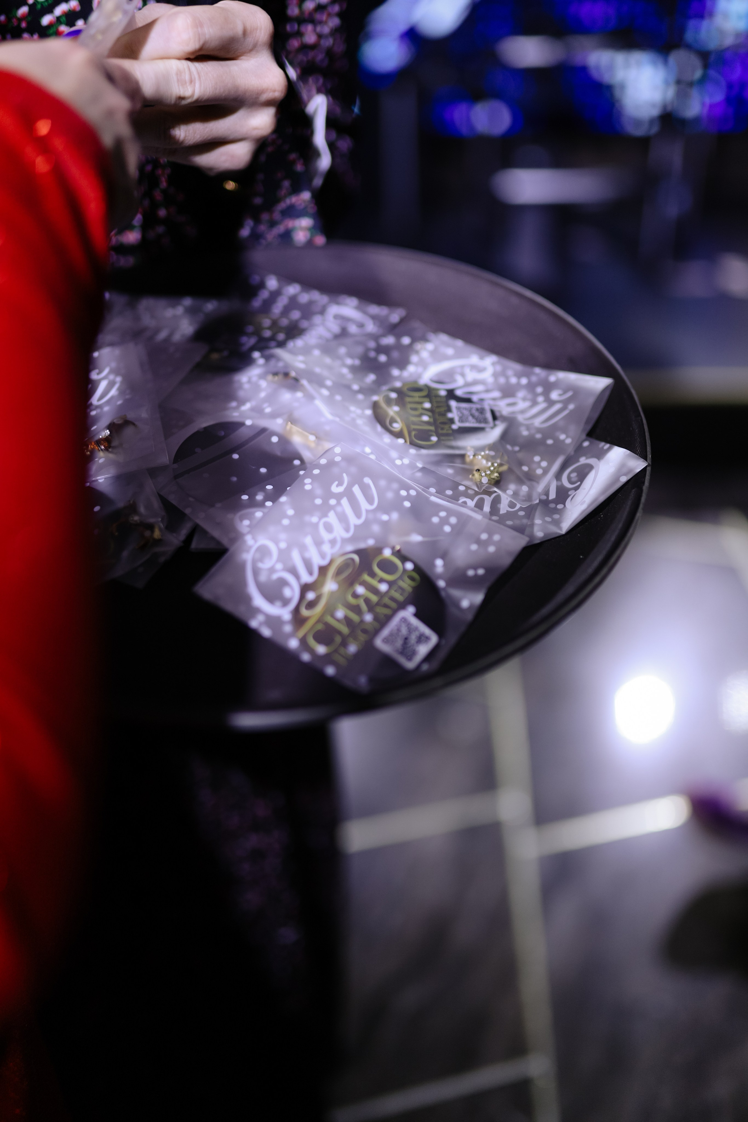 Новогодний корпоратив