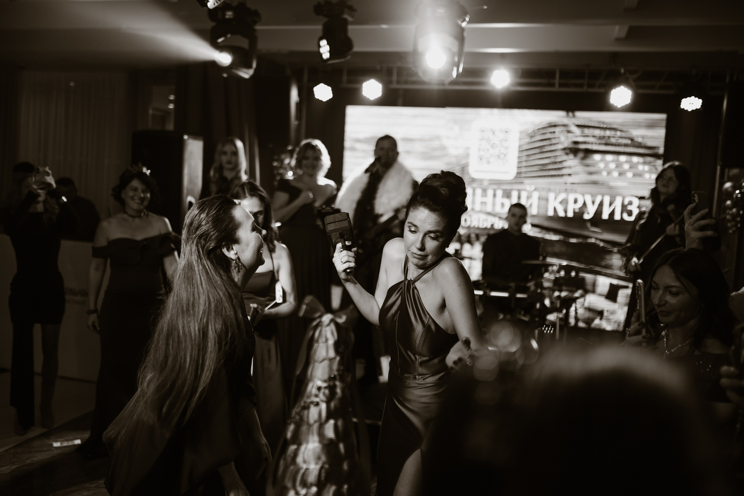 Новогодний корпоратив