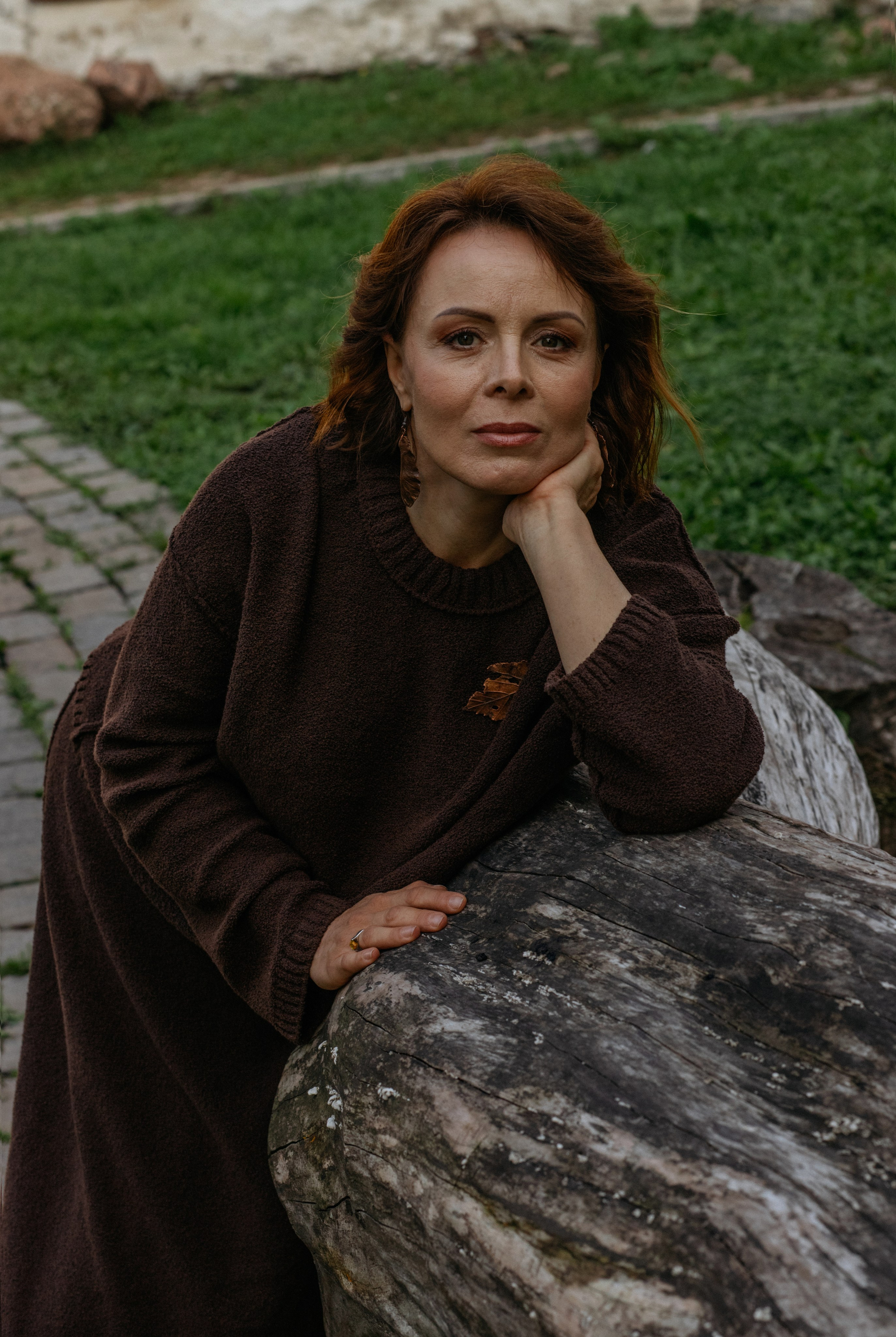 ЕЛЕНА и ВАДИМ | Старый город | Выборг. Фотограф в Выборге | Юлия Басырова