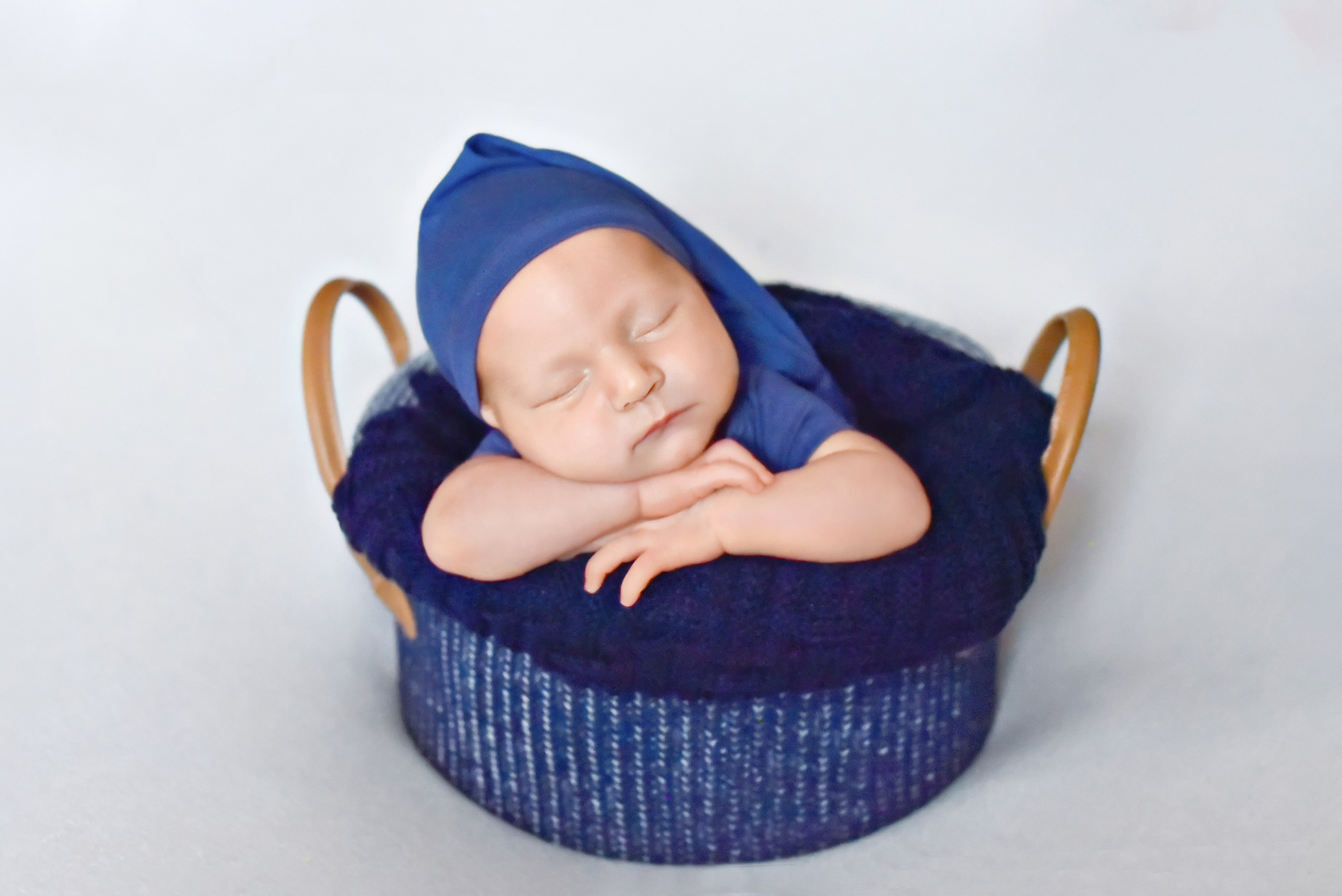 Мальчики. Елена Комиссарова-фотограф новорожденных в г. Иваново