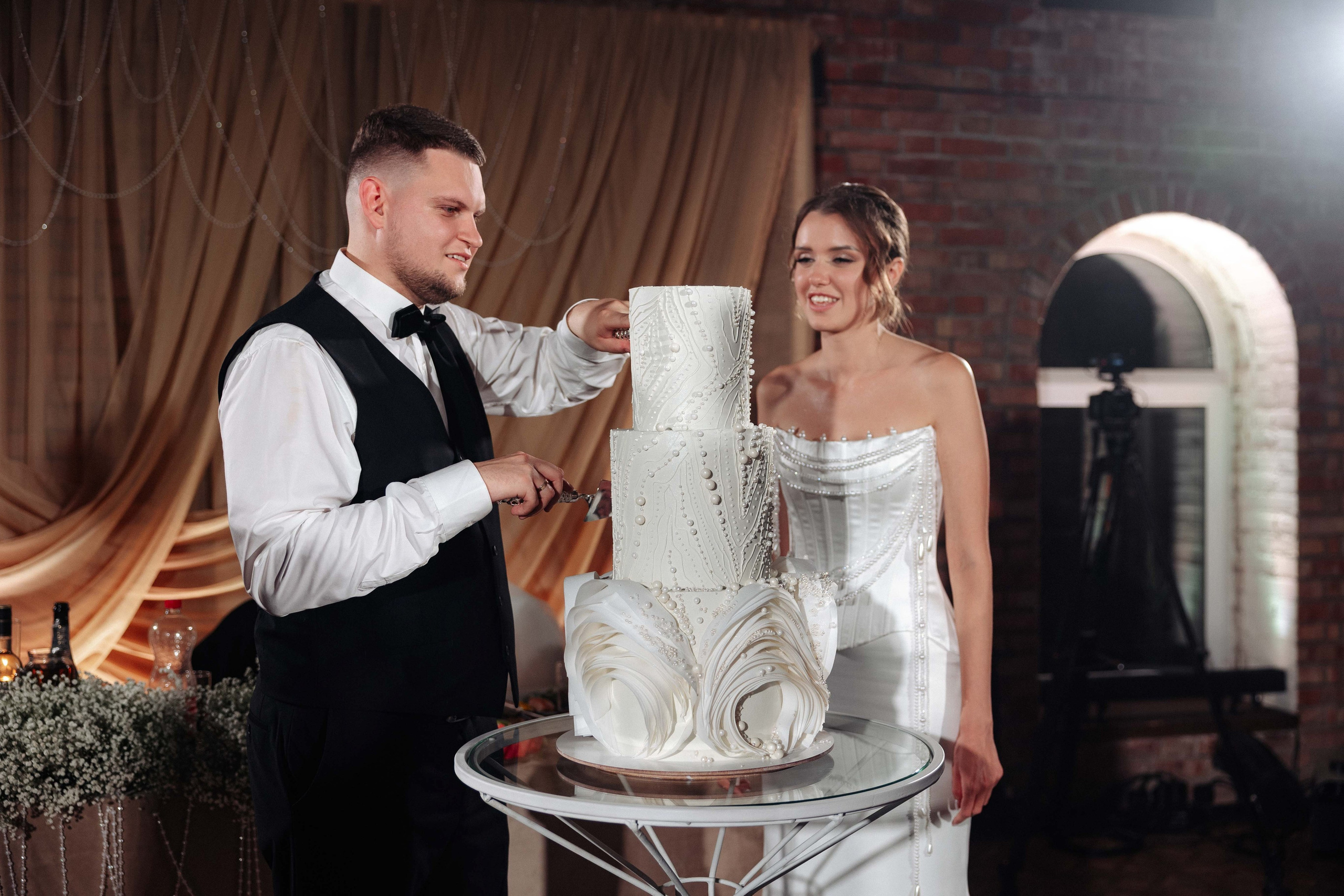 Дмитрий & Екатерина. Алексей Шаров — свадебный и репортажный фотограф в Нижнем Новгороде