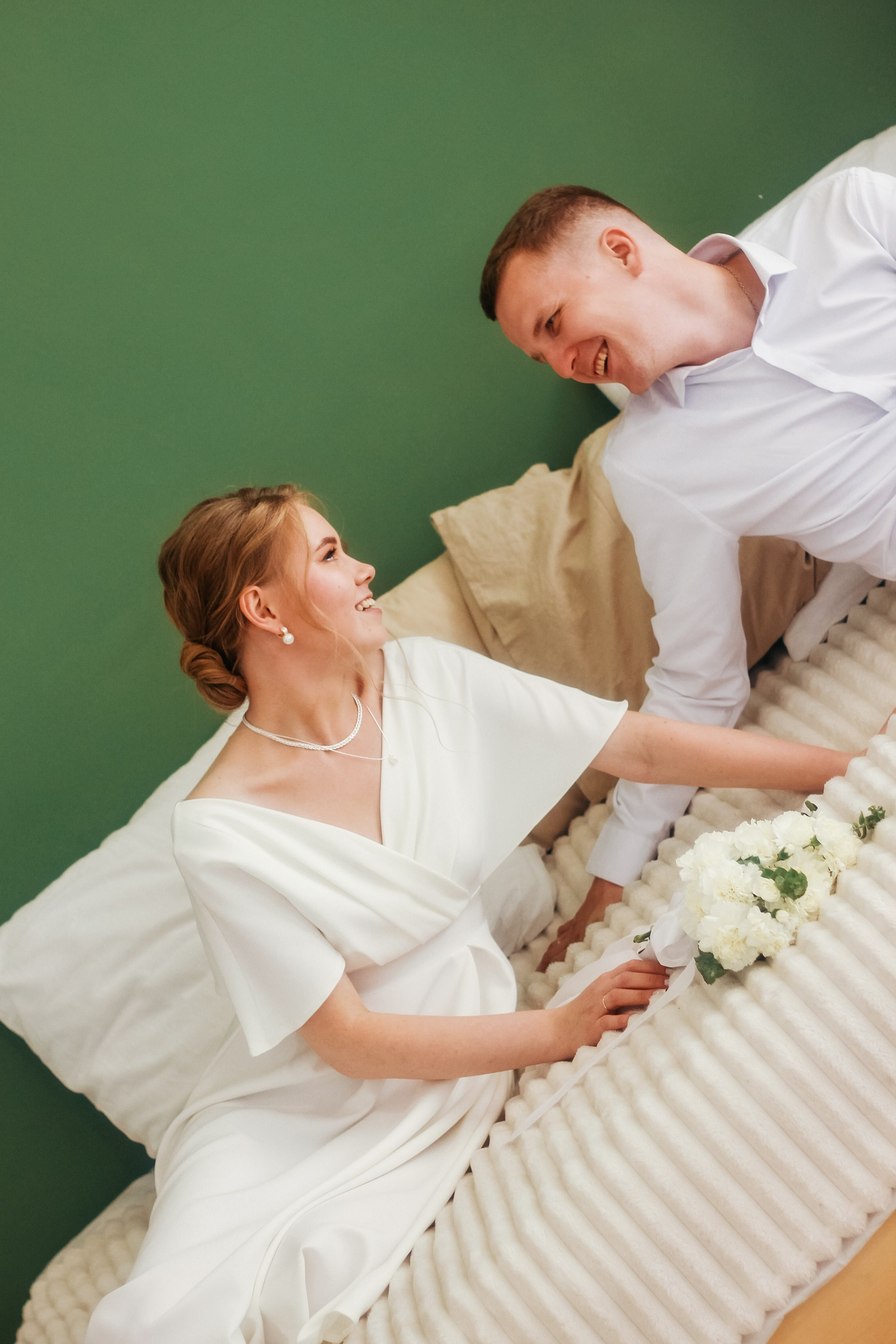 Ольга & Сергей. Фотограф Киров — Глазов Арина Авакумова