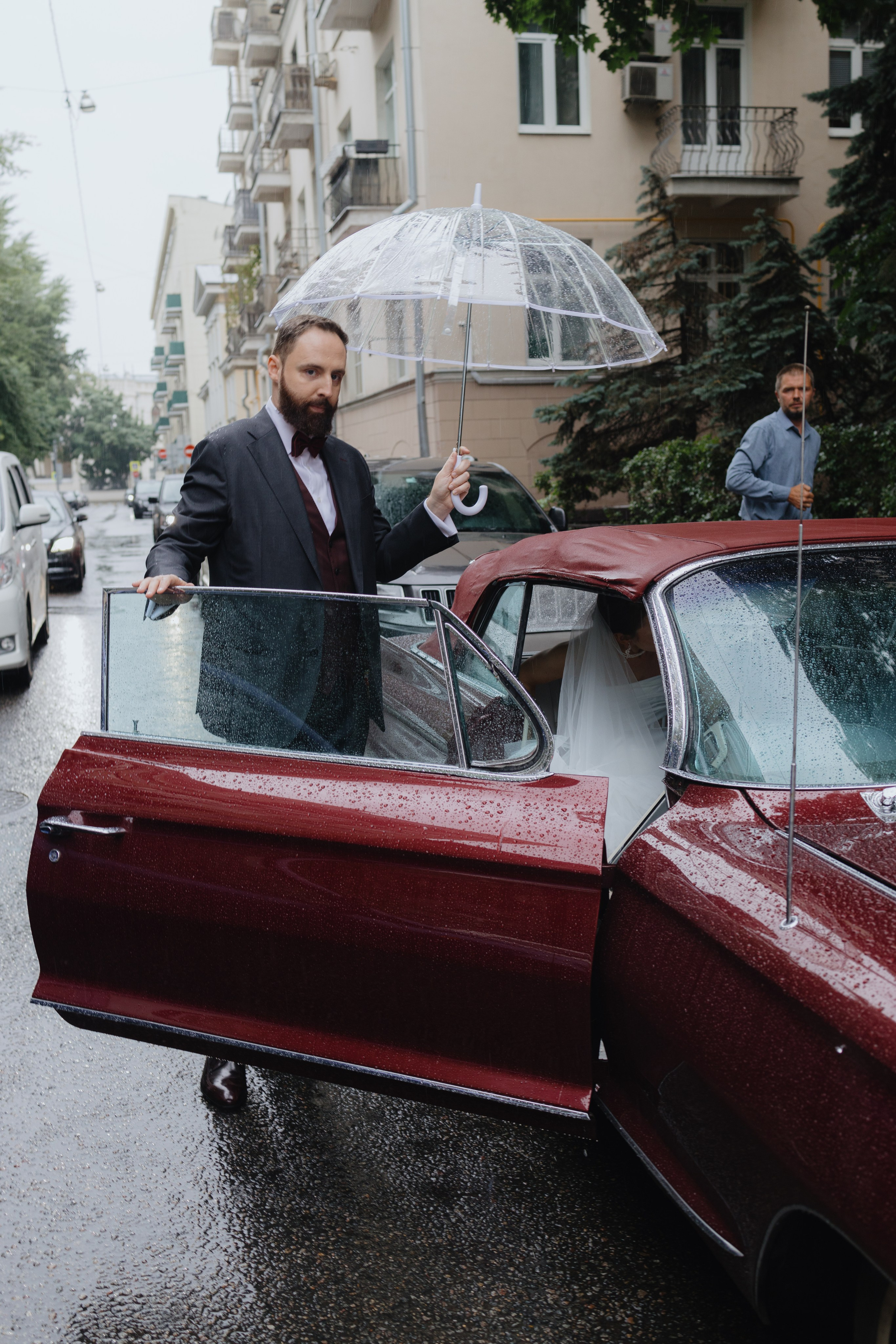 Алина и Андрей. Репортажный фотограф Катерина Гилс Москва