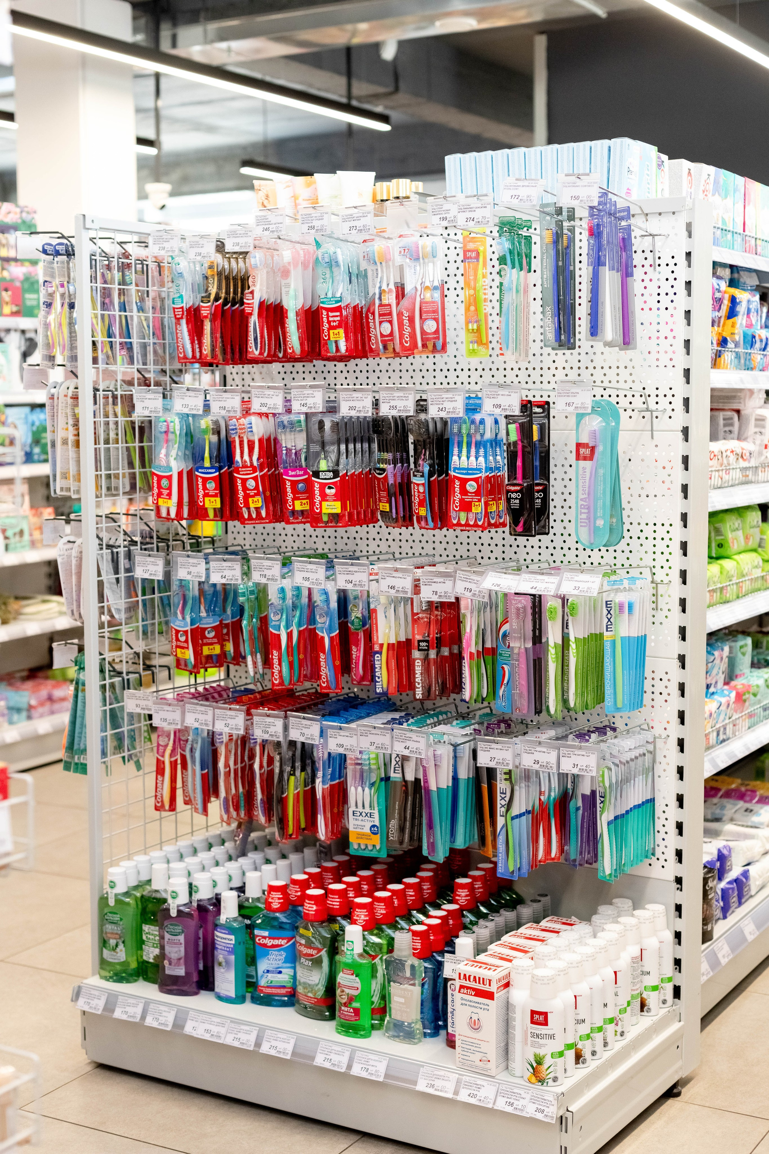 ТЦ Ласточка Джами. Главная