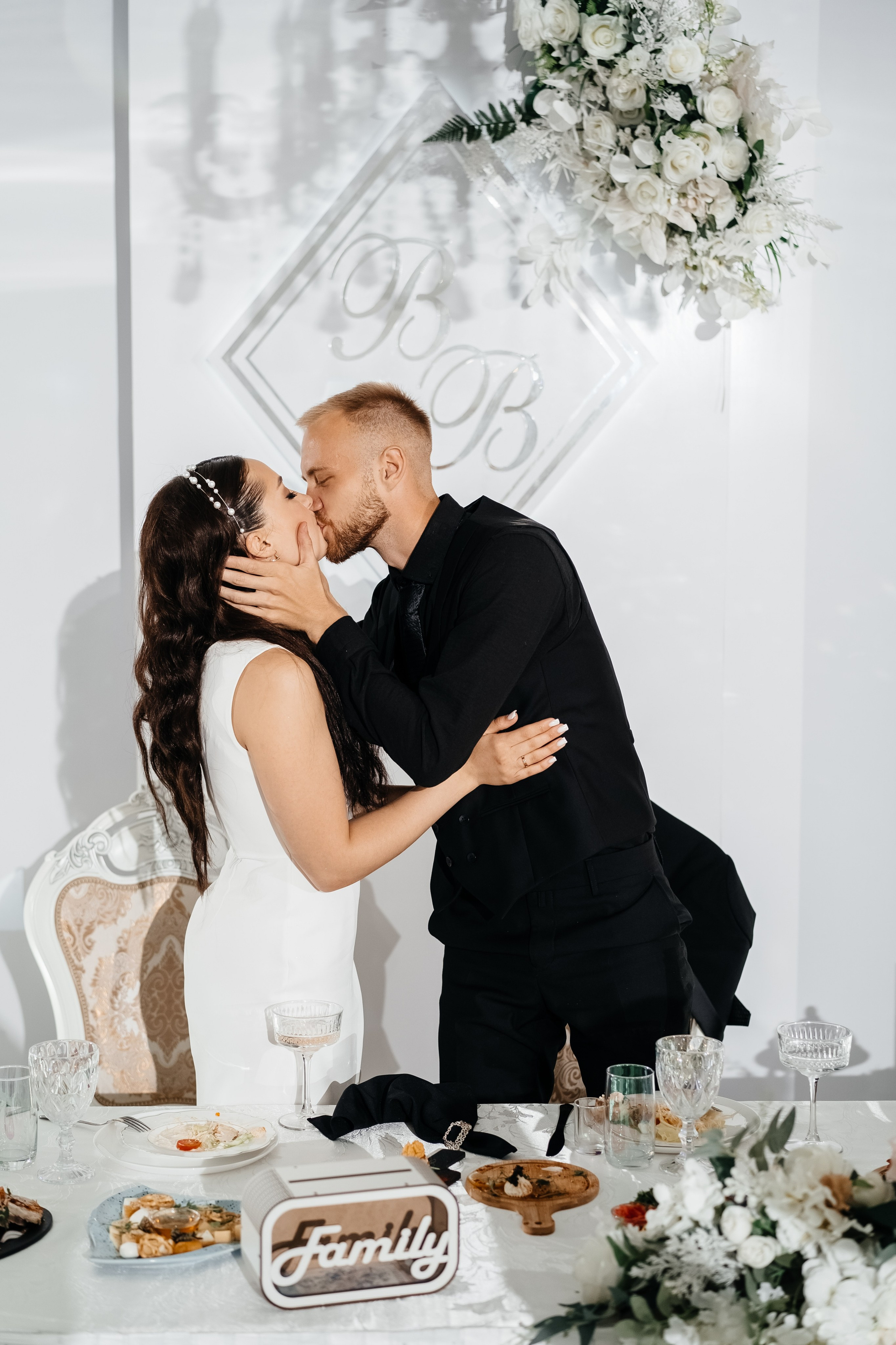 Валерия & Вячеслав. Свадебный фотограф Барнаул Алексей Павлов