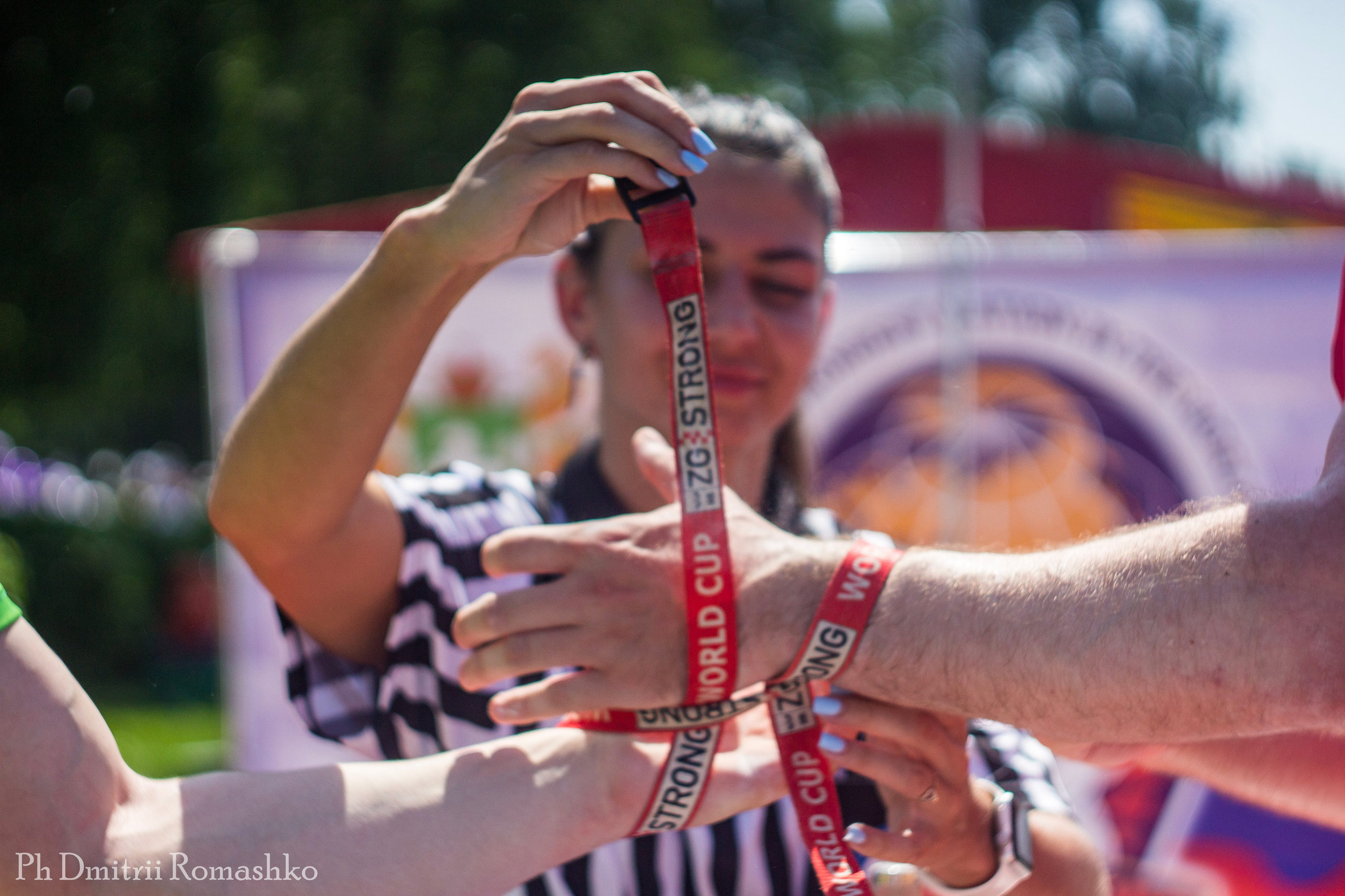 Репортаж/Бэкстейдж. Фотограф Дмитрий Ромашко