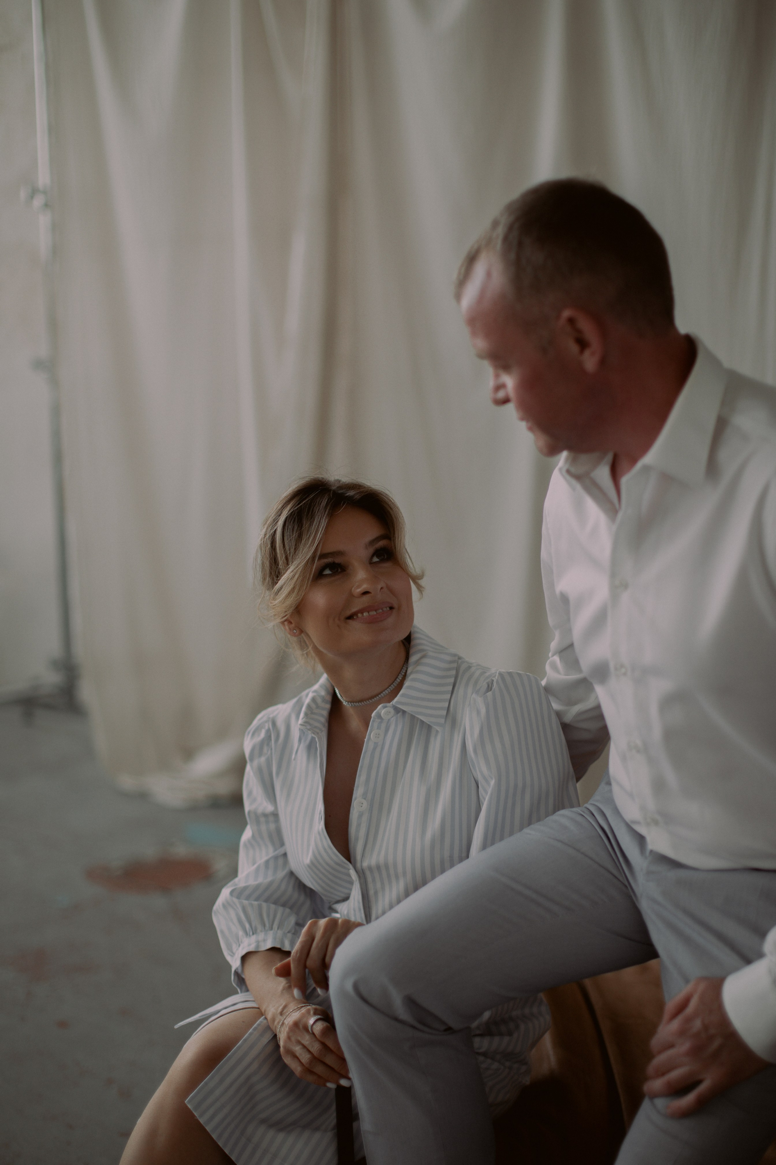 Бабушка, дедушка и любимый внук. Фотограф в Нижнем Новгороде