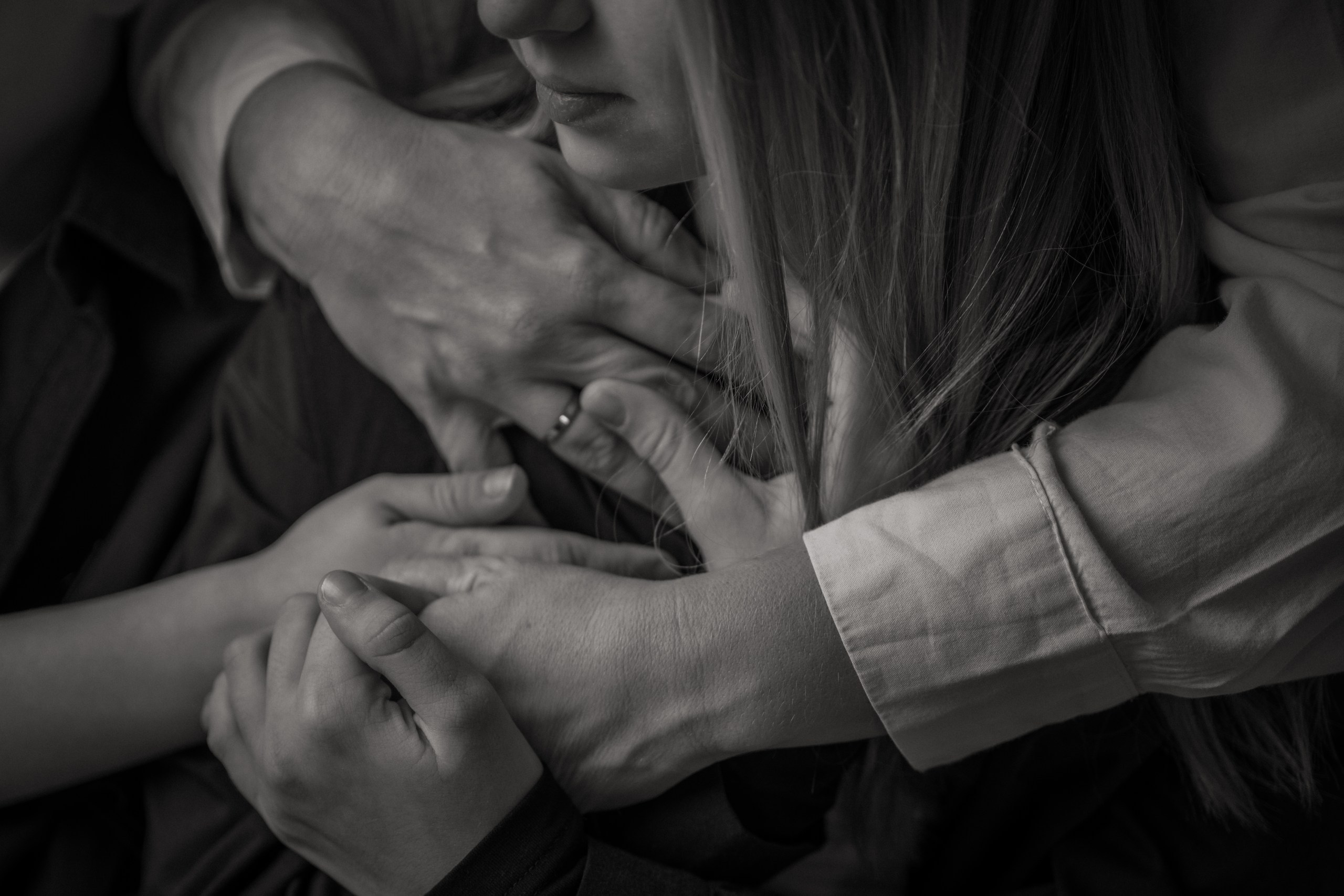 Инна и ее семья. Детский и семейный фотограф в Санкт-Петербурге и Ярославле Павлова Гал