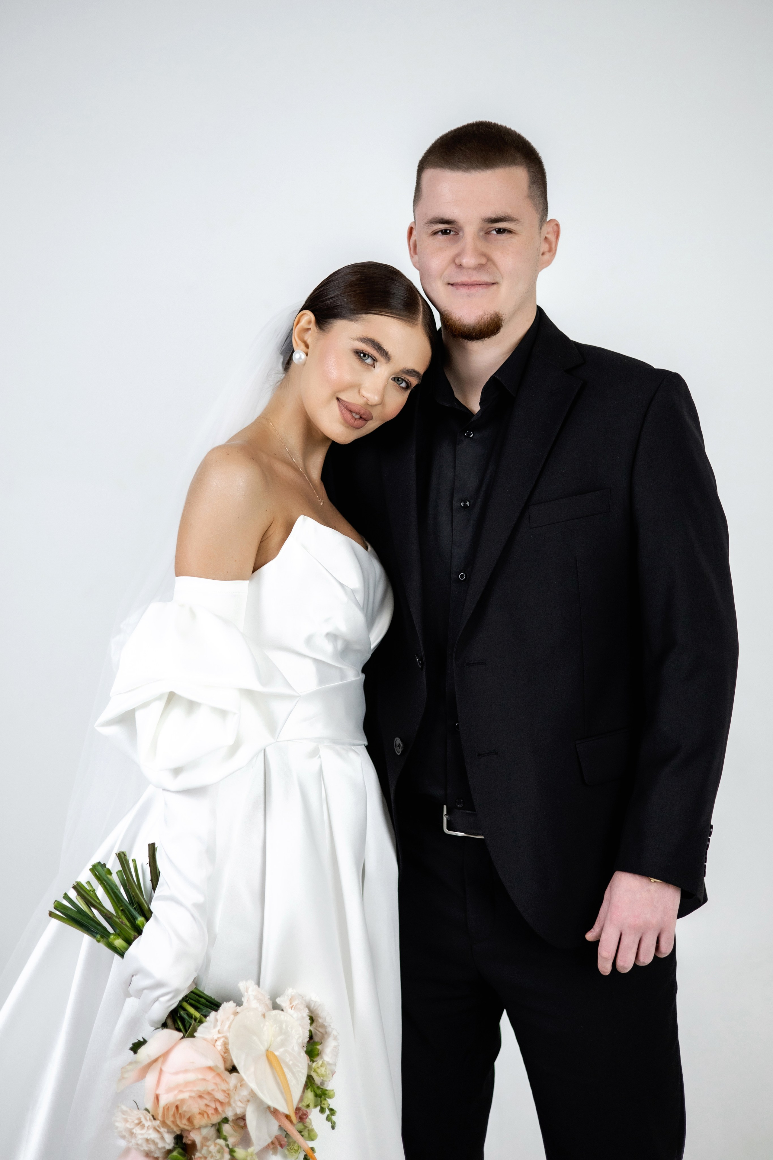 Артем и Вероника. Фотограф Надежда Лукьянова