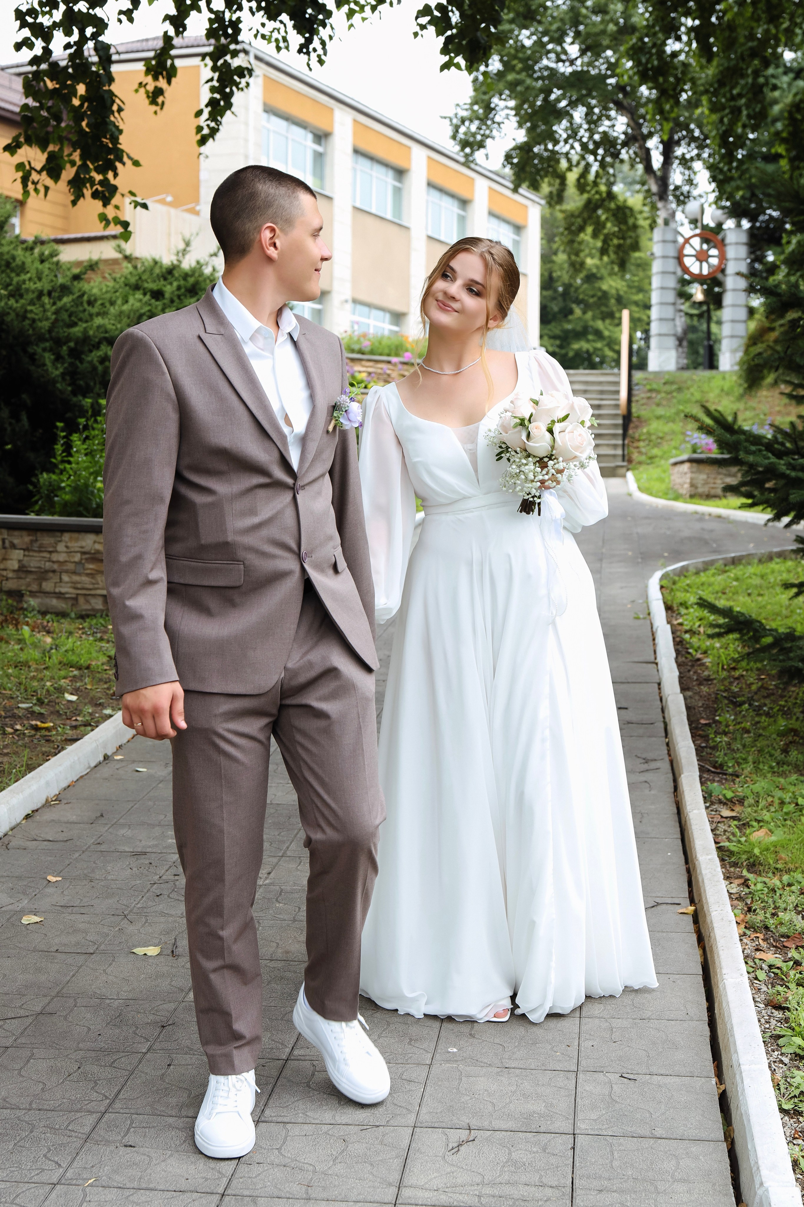 Wedding day. Профессиональный фотограф Вероника Югай