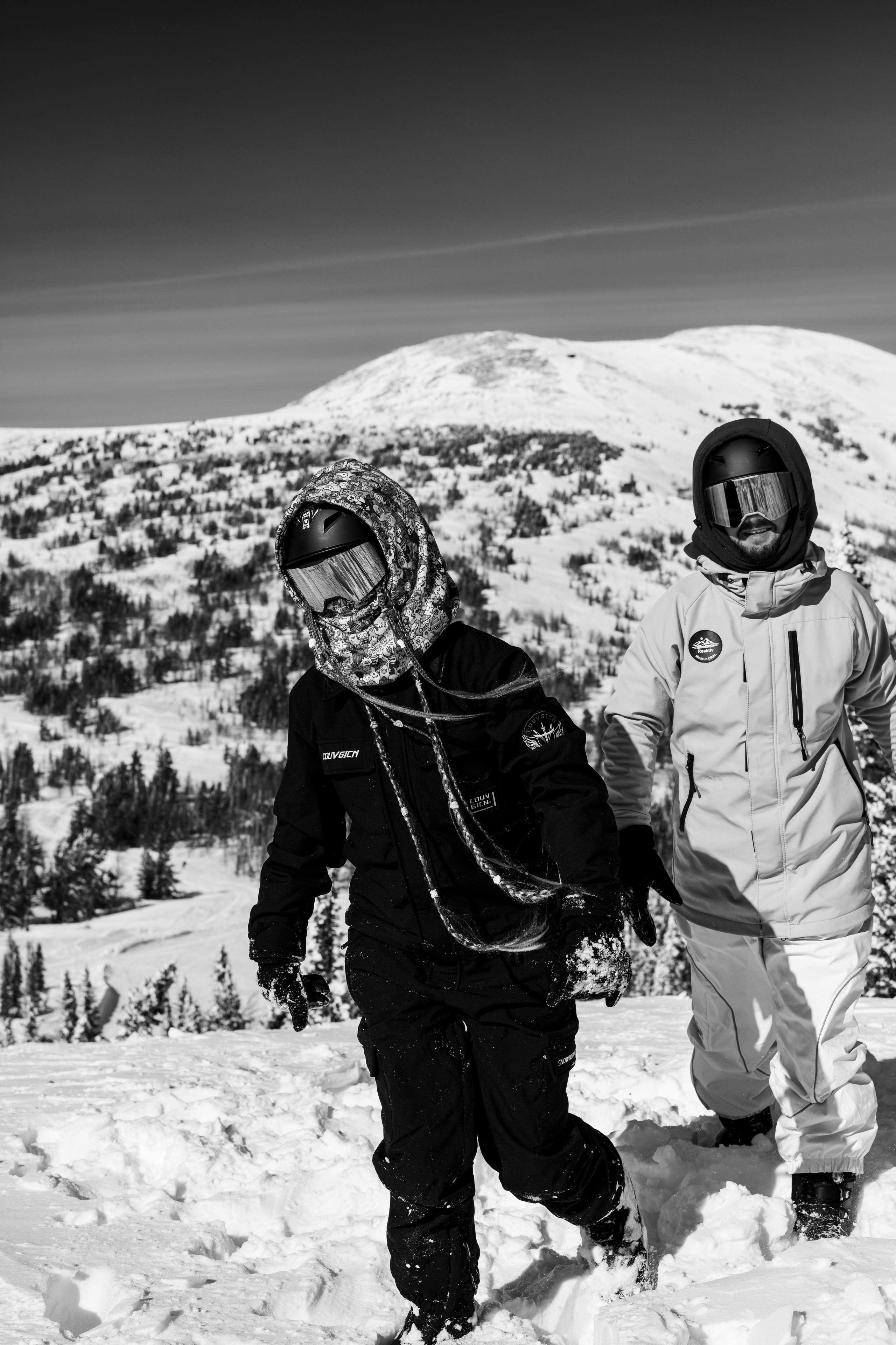 Тур. Анастасия Паршукова — фотограф Шерегеш Новосибирск