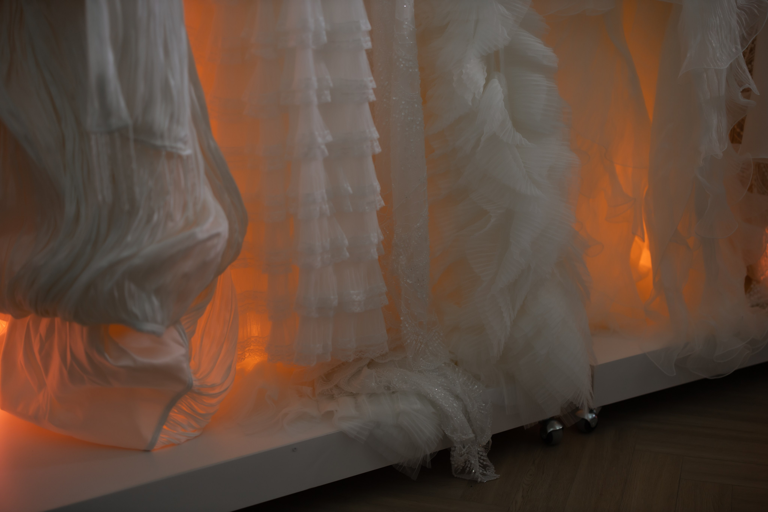 KYRAJE ЗАКУЛИСЬЕ. Фотограф Элла Ефимова