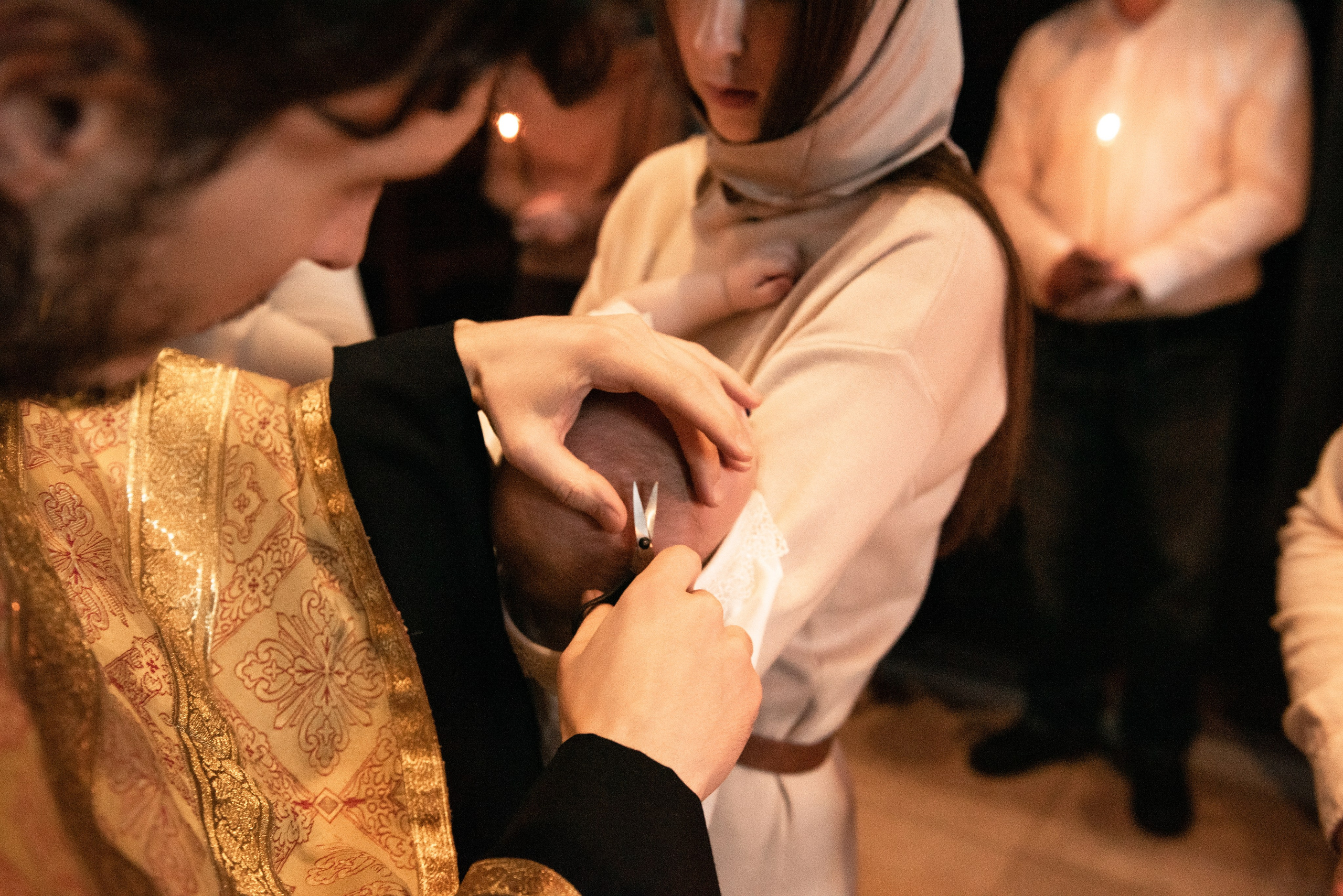 Крещение и Венчание. Свадебный и семейный Фотограф в Твери Сергей Скорода