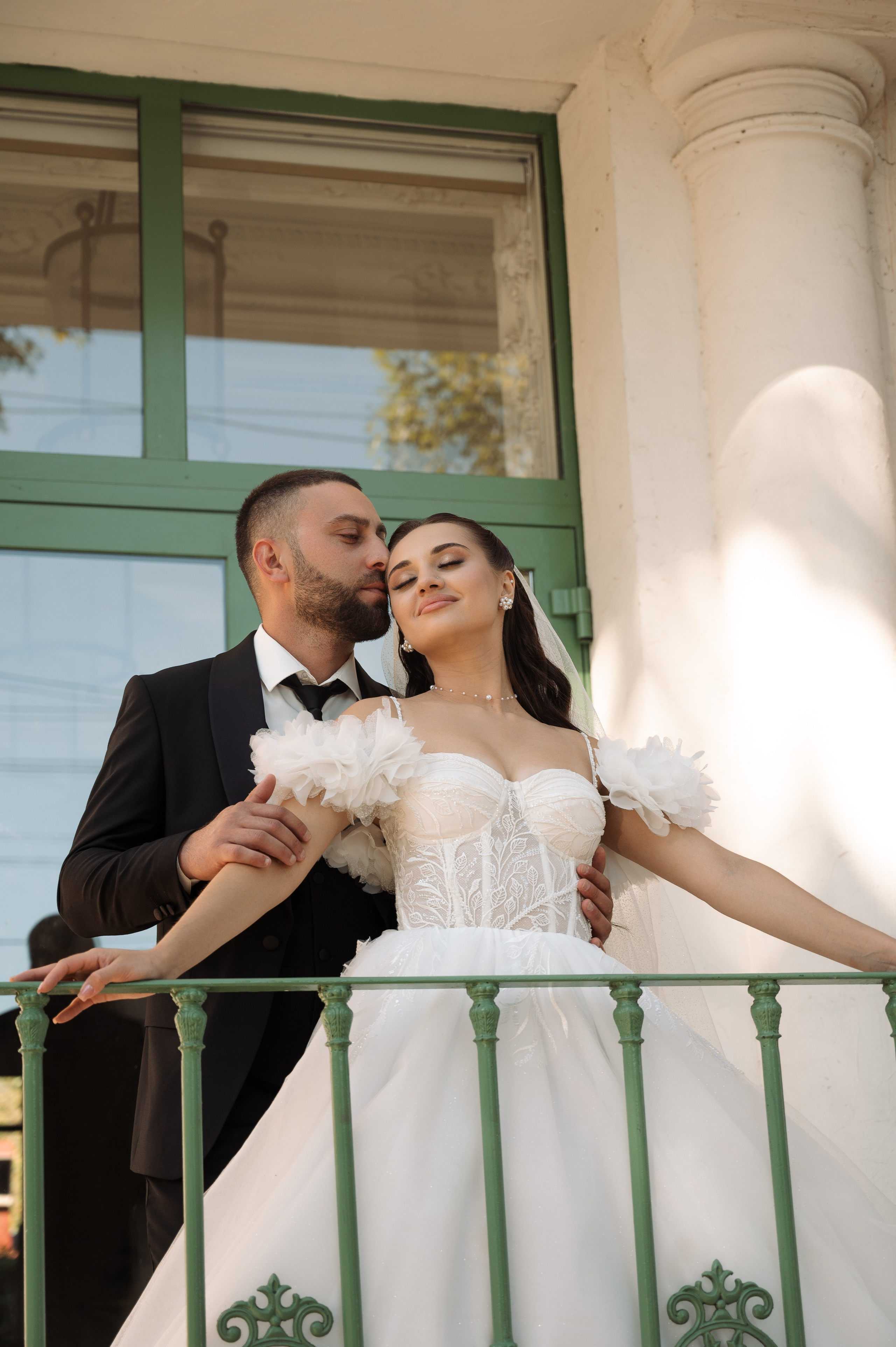 Генрих и Ксения. Свадебный и семейный фотограф в Краснодаре Алина Мельник