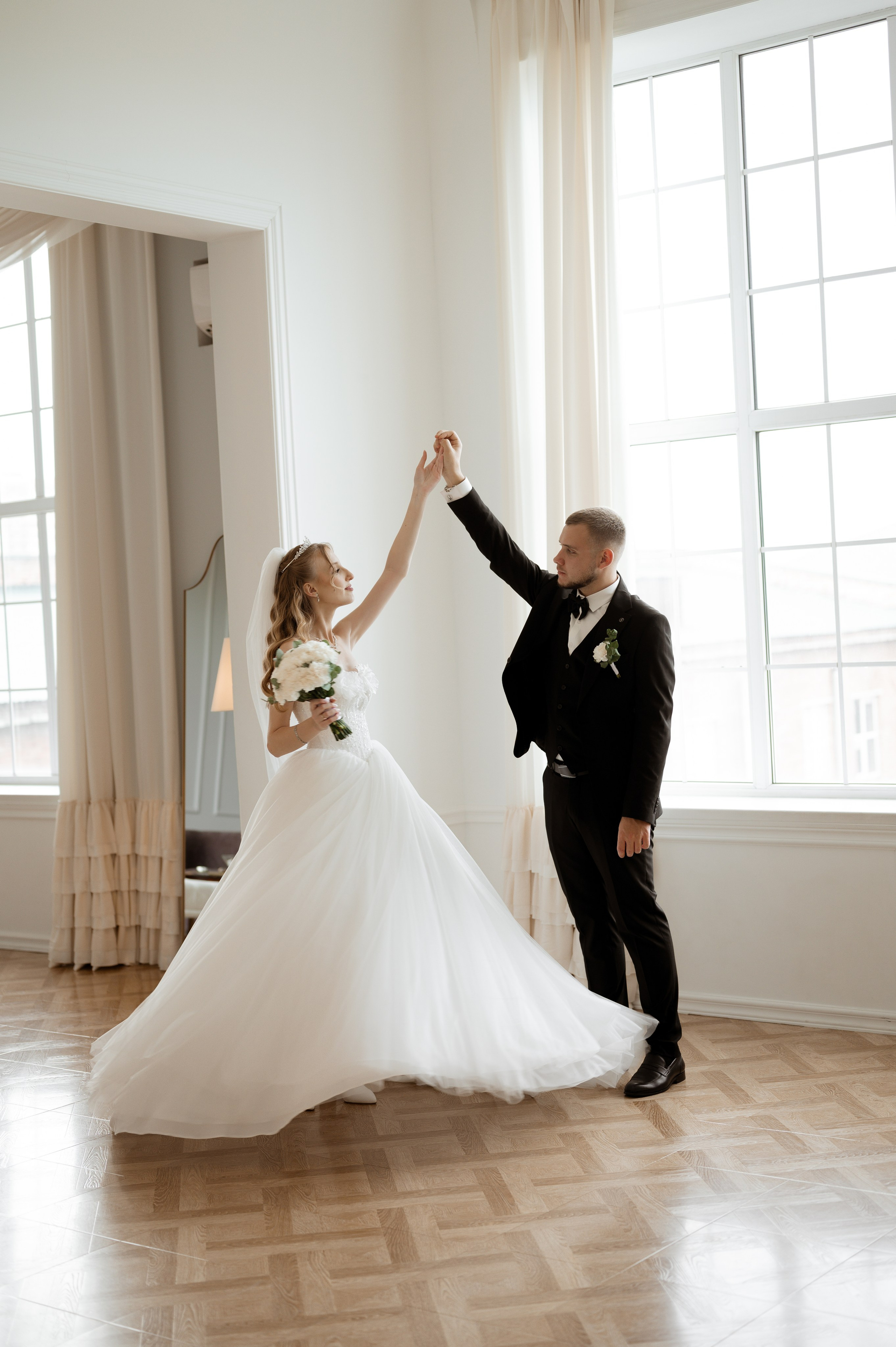 Иван и Арина. Свадебный и семейный фотограф в Краснодаре Алина Мельник