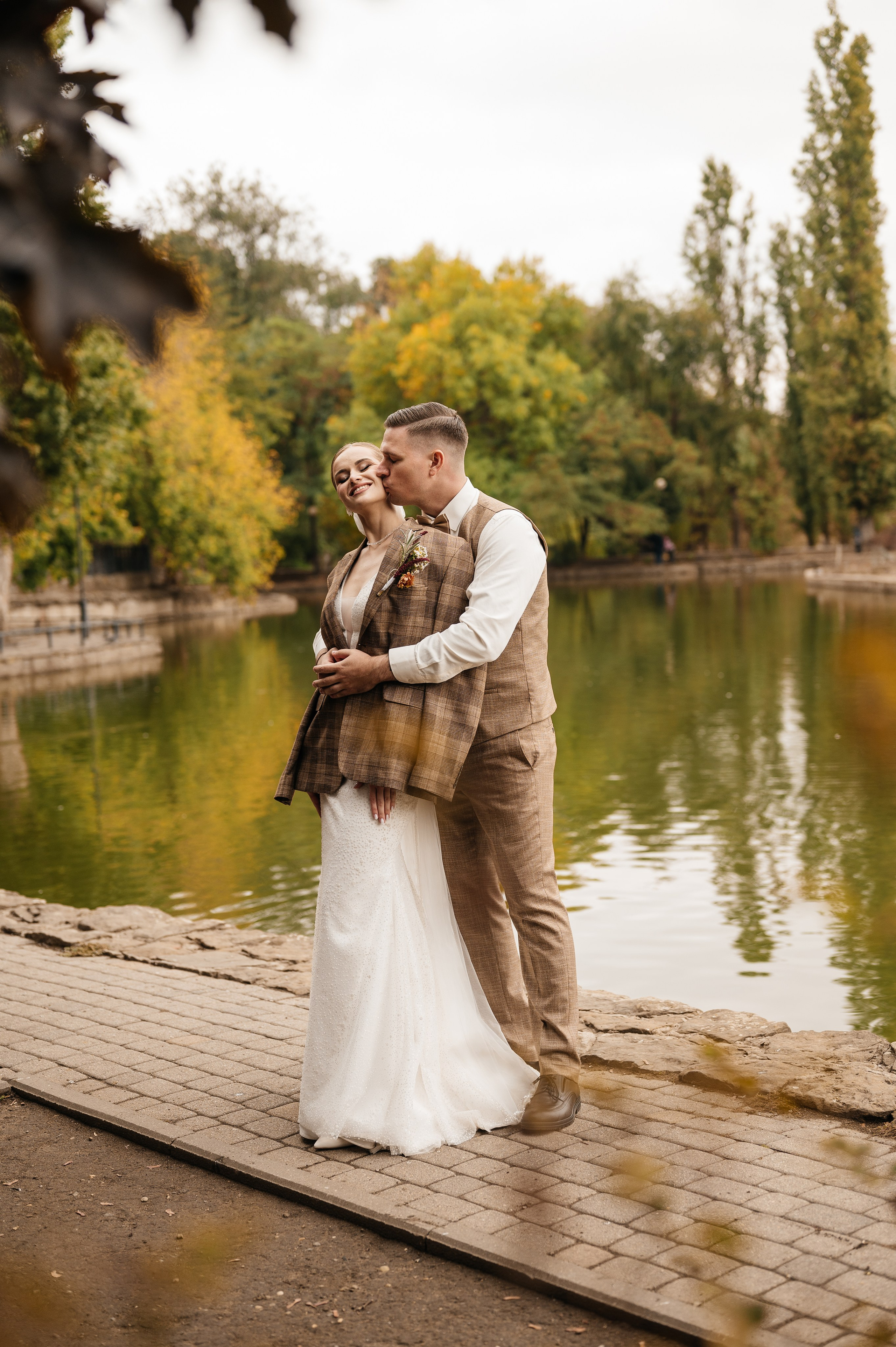Сергей и Виолетта. Свадебный и семейный фотограф в Краснодаре Алина Мельник