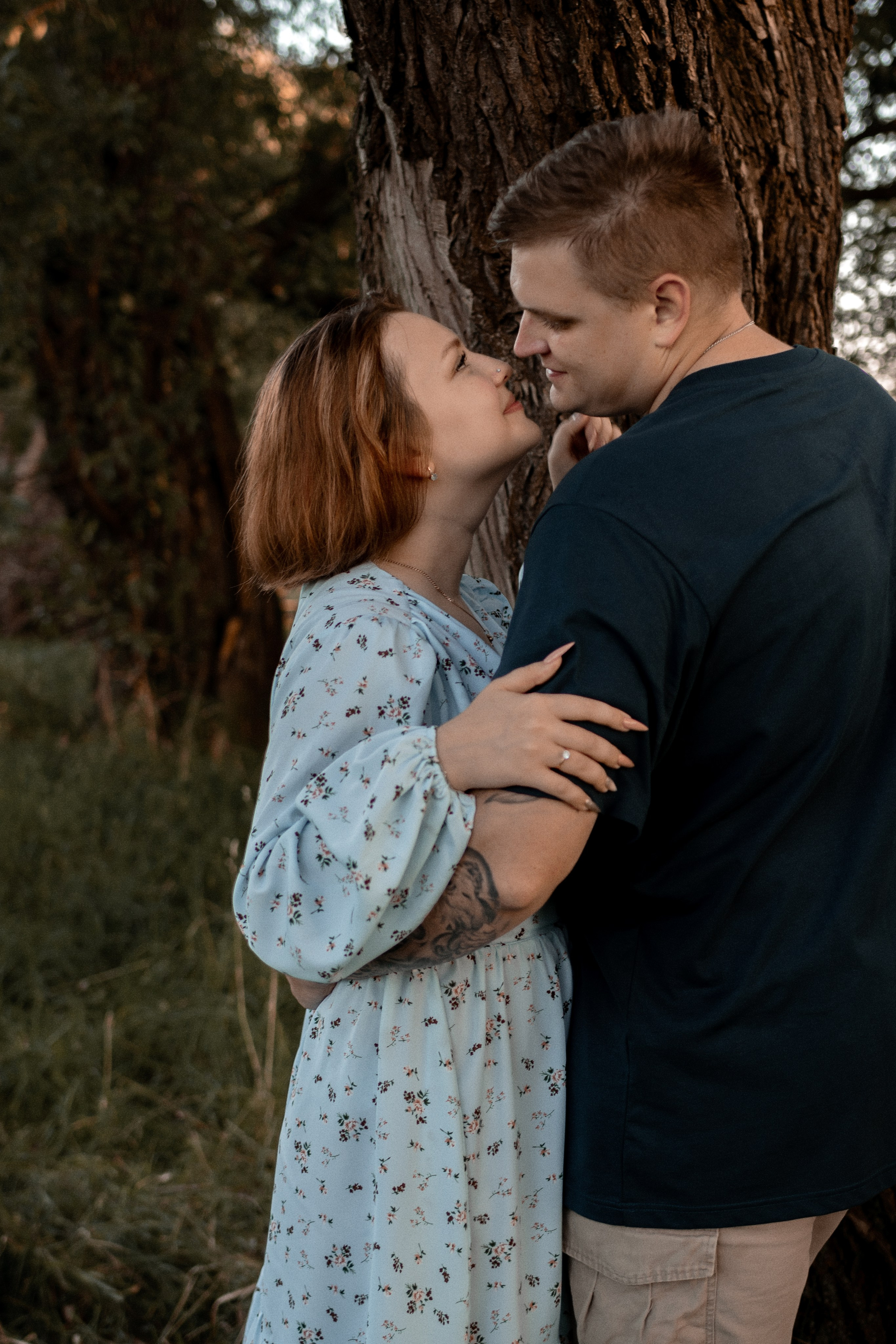 Василий и Наталья. Свадебный и семейный фотограф в Серпухове Александра Дерюшева