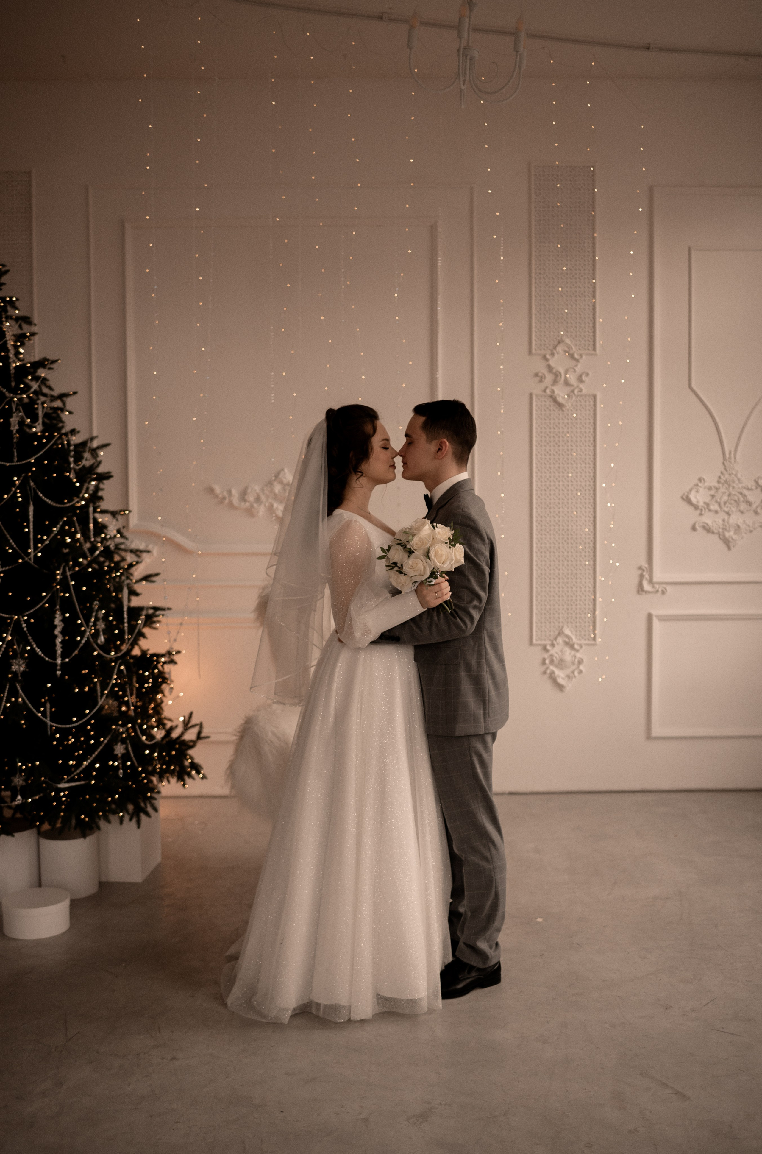 Сергей и Виктория. Свадебный и семейный фотограф в Серпухове Александра Дерюшева