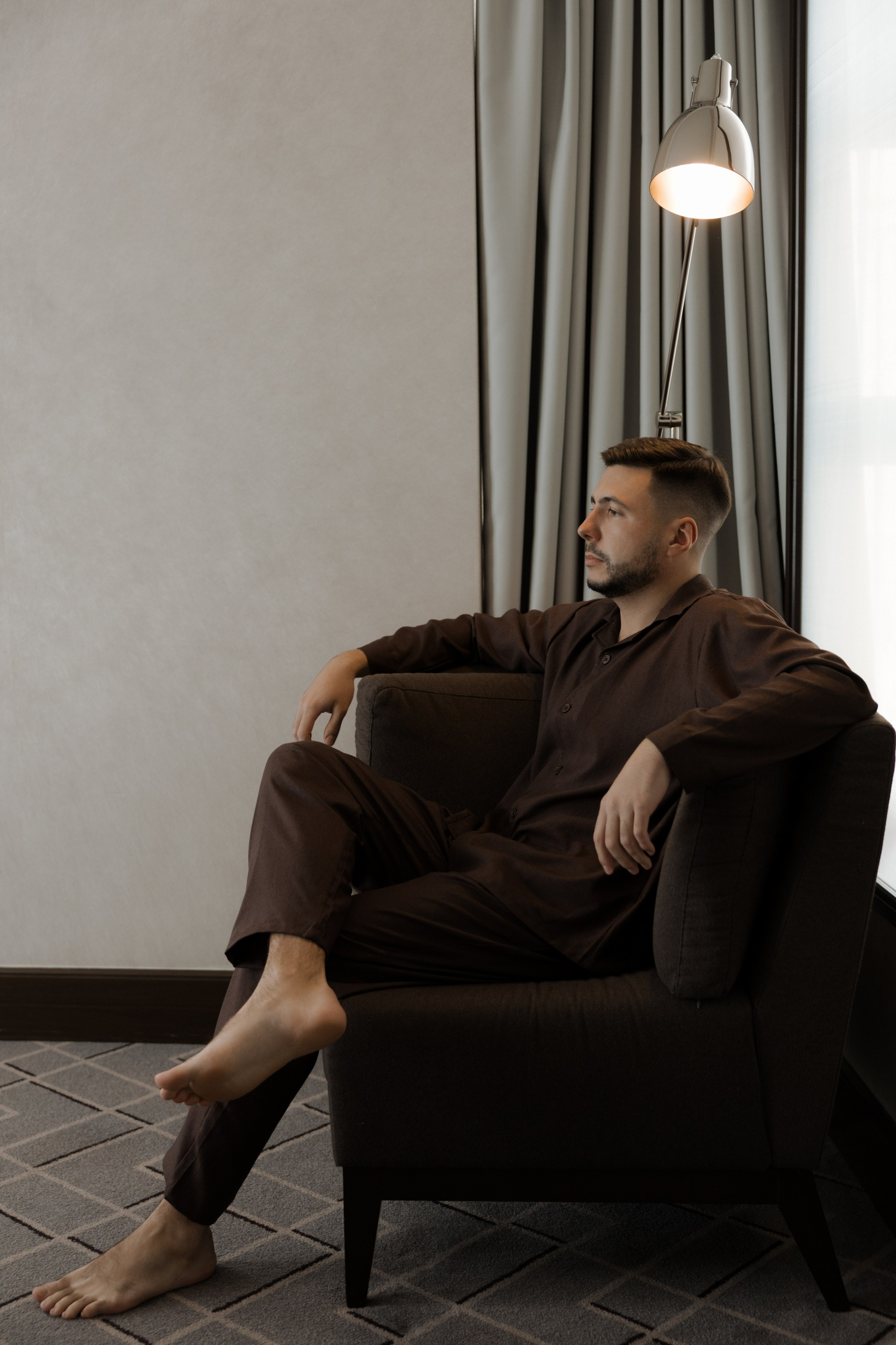 ПРОЙДУСЬ ПО ТЕБЕ МУРАШКАМИ. Фотограф Наталия Бирюкова