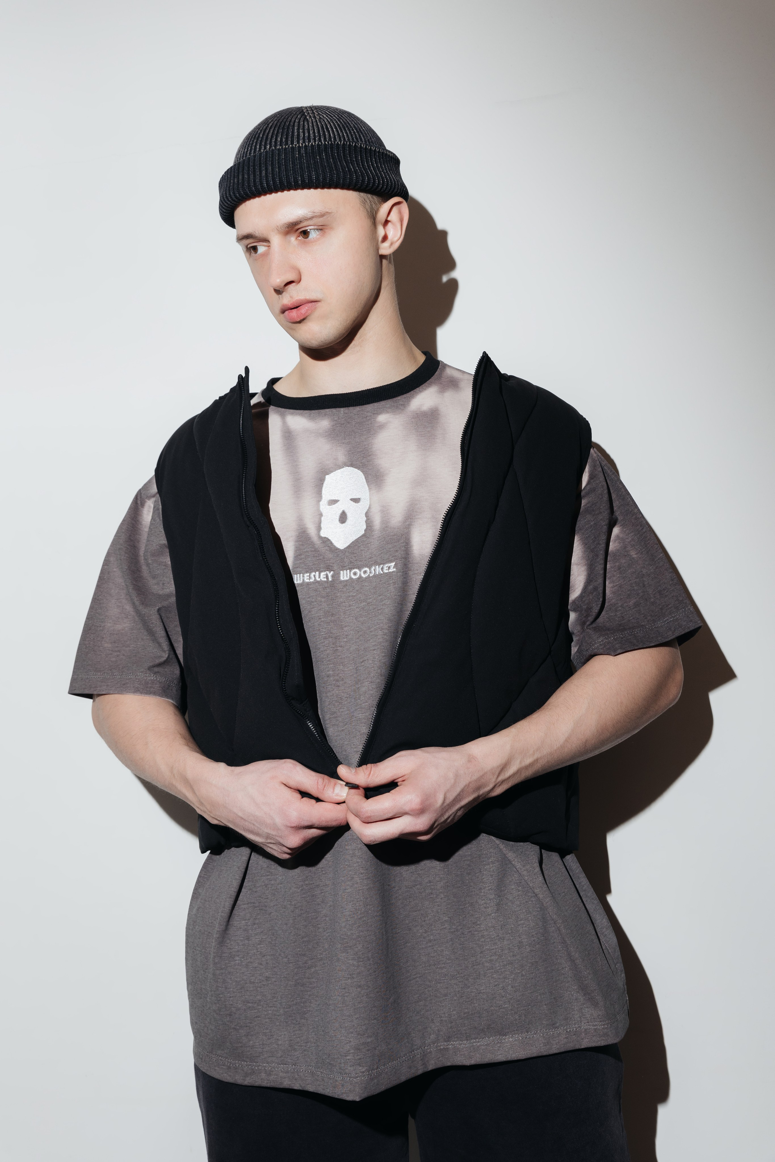 Wesley Wooskez. Фотограф ЕКБ