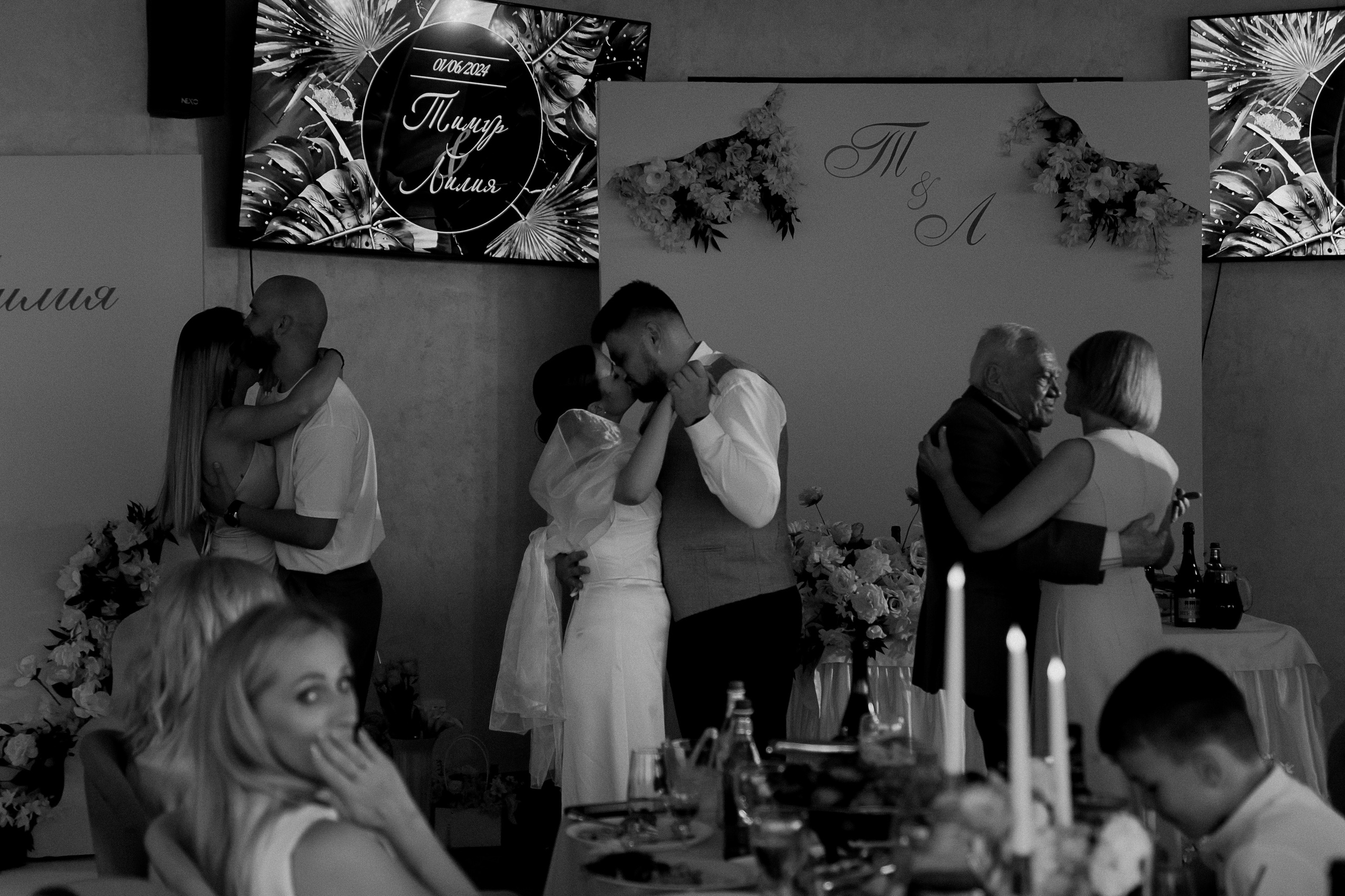 Тимур и Лилия. Свадебный и семейный фотограф в Анапе/Новороссийске Виктория Чайка