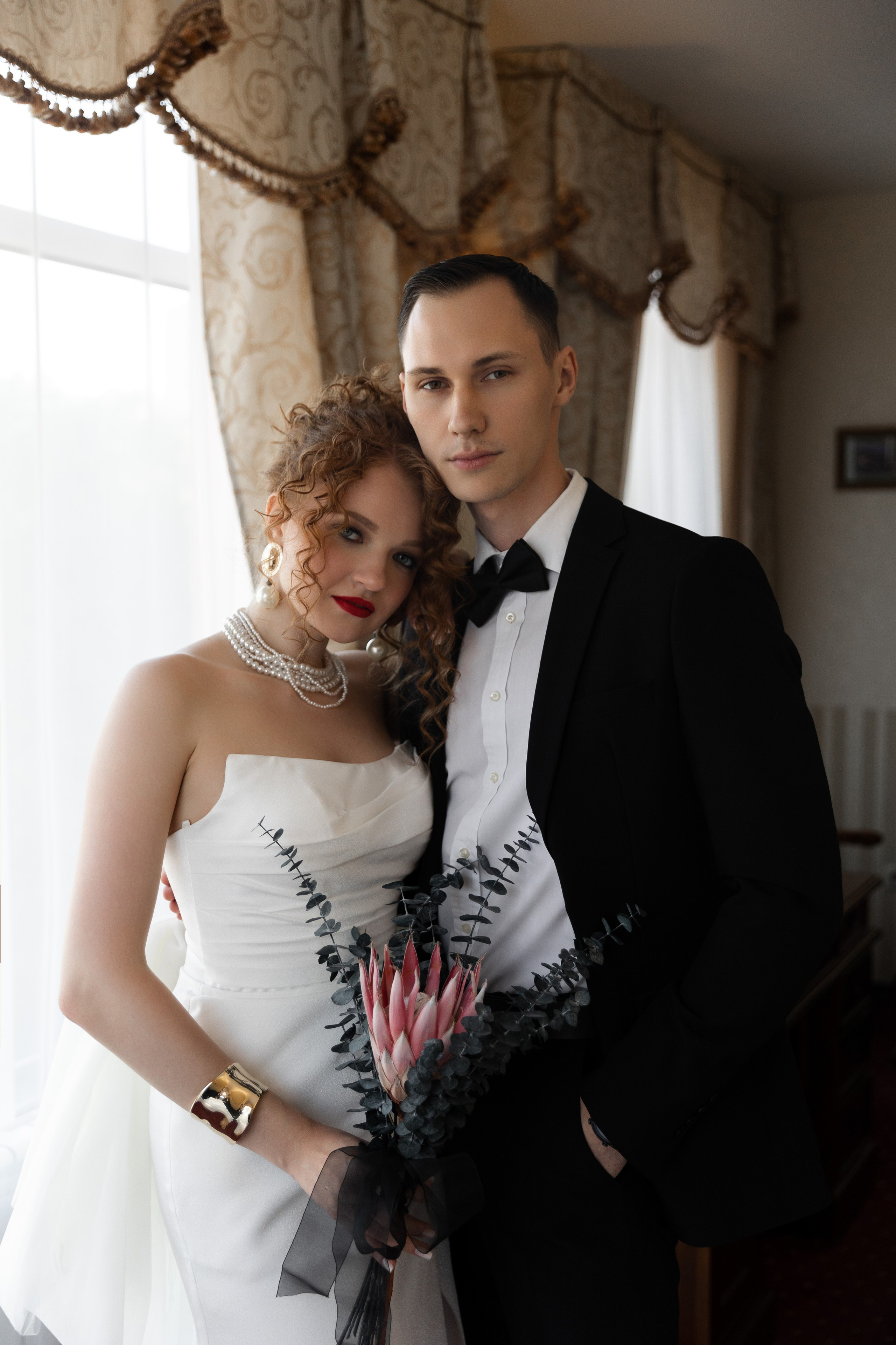 Рома и Даша по мотивам «Красотки». Я Ира и я фотографирую свадьбы более 10 лет