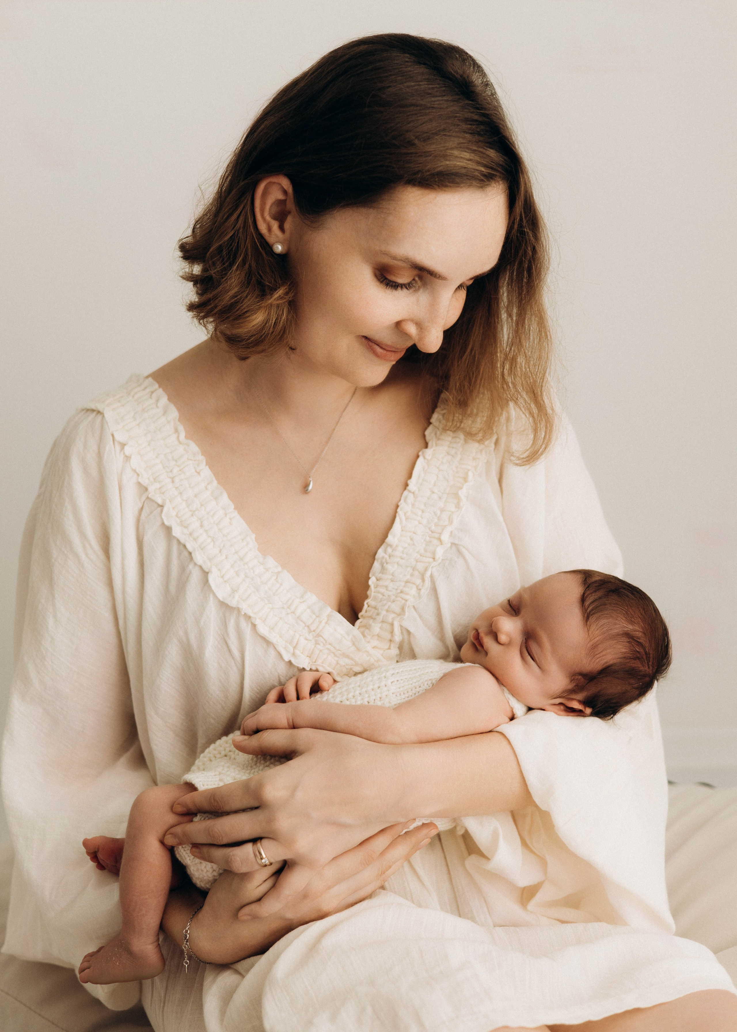 НОВОРОЖДЕННЫЕ МАЛЫШИ. Фотосессия новорожденных в Москве и Московской области