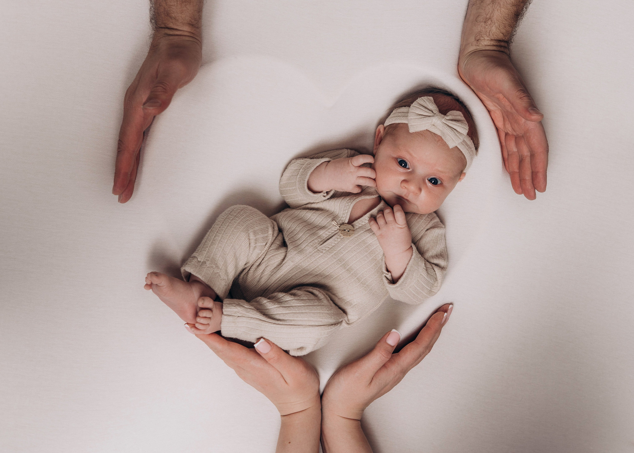 НОВОРОЖДЕННЫЕ МАЛЫШИ. Фотосессия новорожденных в Москве и Московской области