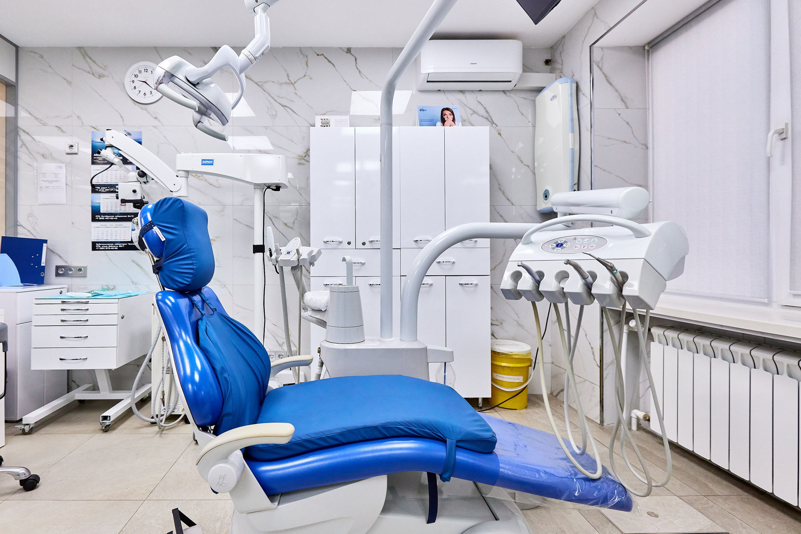 Стоматологическая клиника Айсберг. Фотограф Анастасия Леонтьева Санкт-Петербург