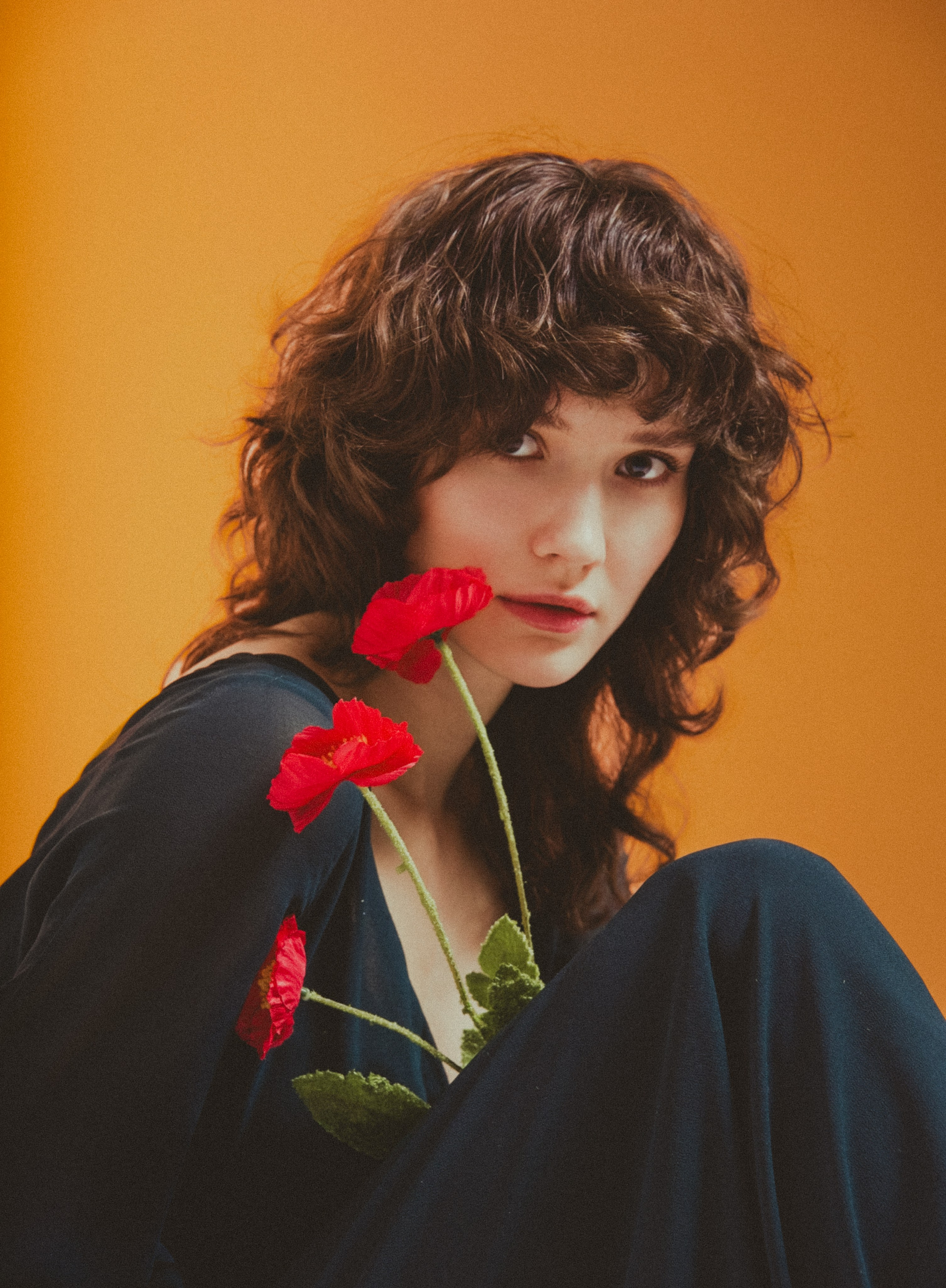 Ирина, серия 1. Женский фотограф в Москве Уварова Анастасия