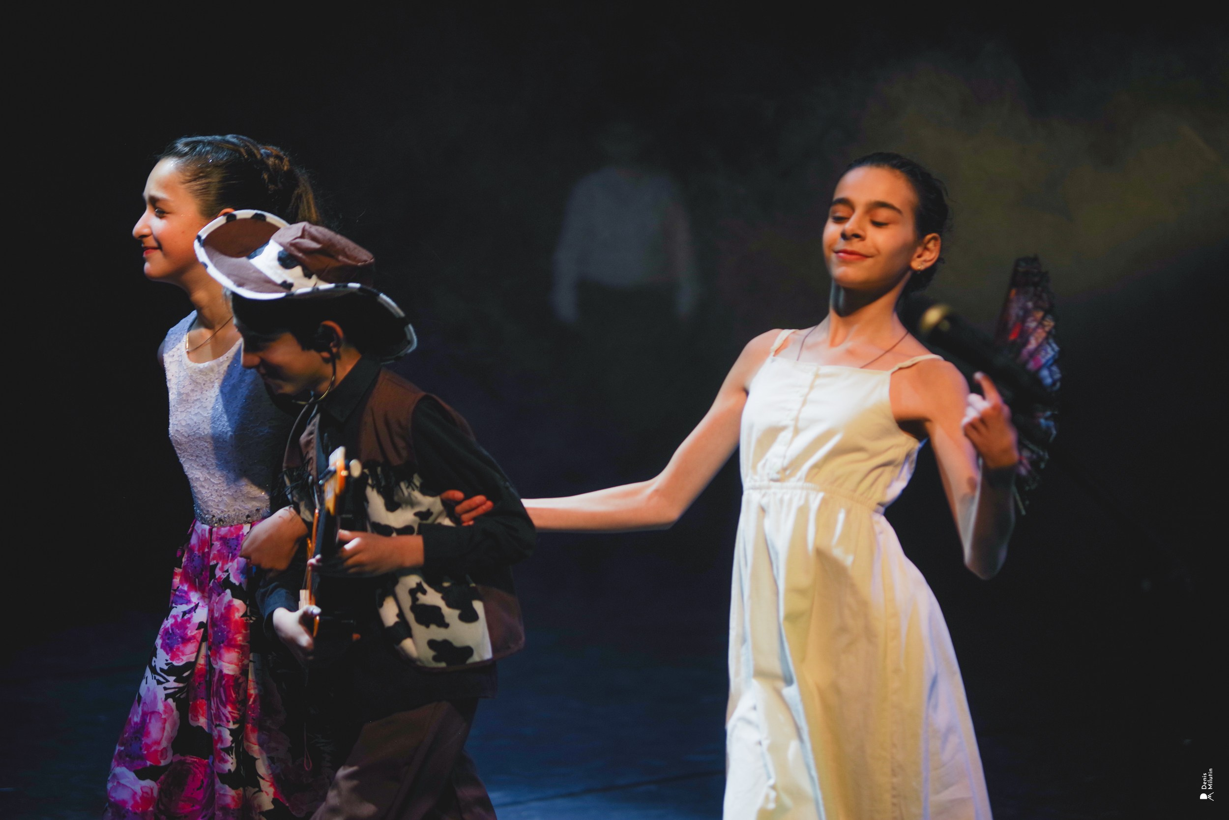 გაზაფხული მოდის. Портретный фотограф Денис Милютин