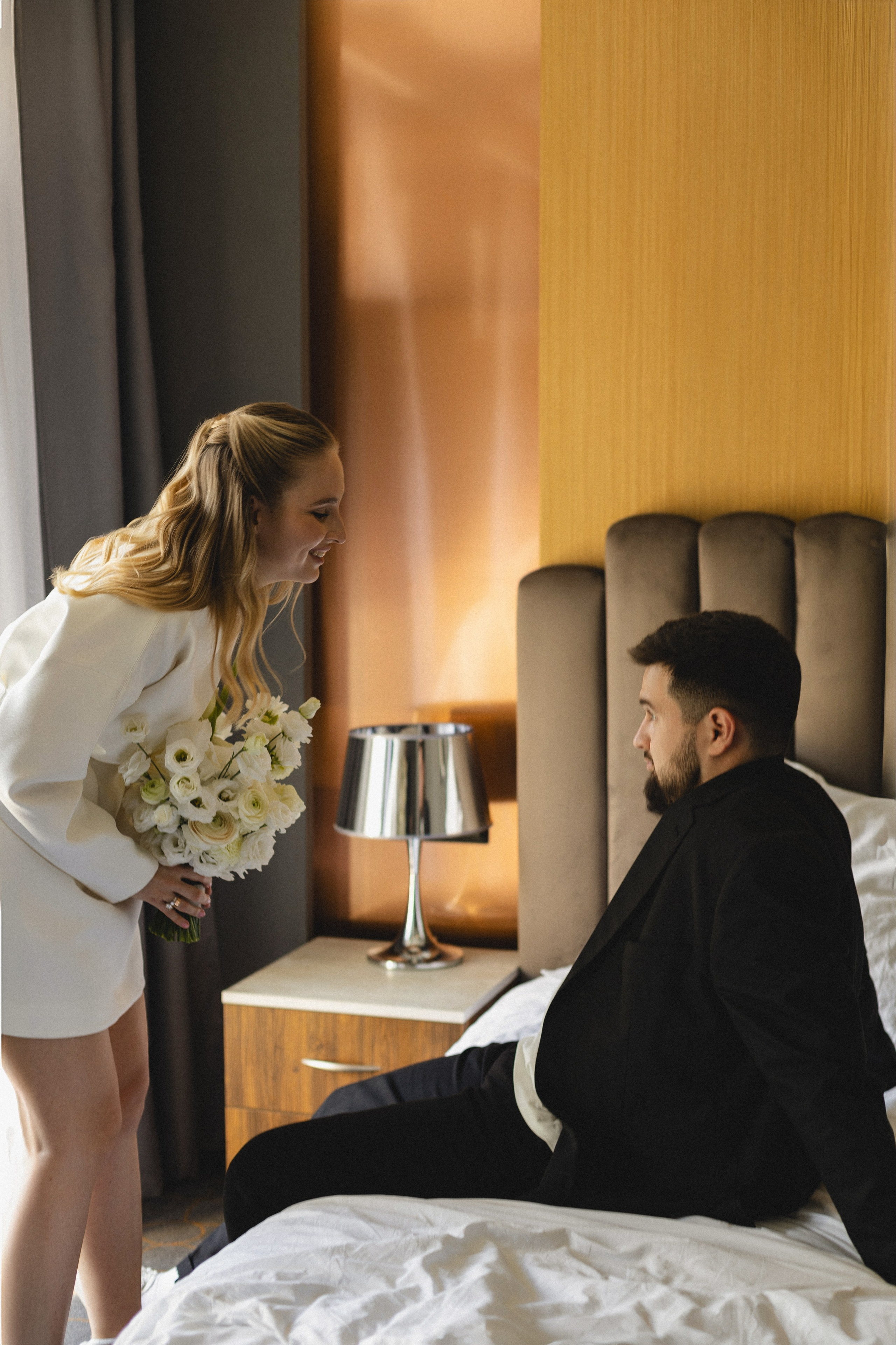 Полина & Руслан. Кузьмина Анастасия — контент-фотограф | Москва