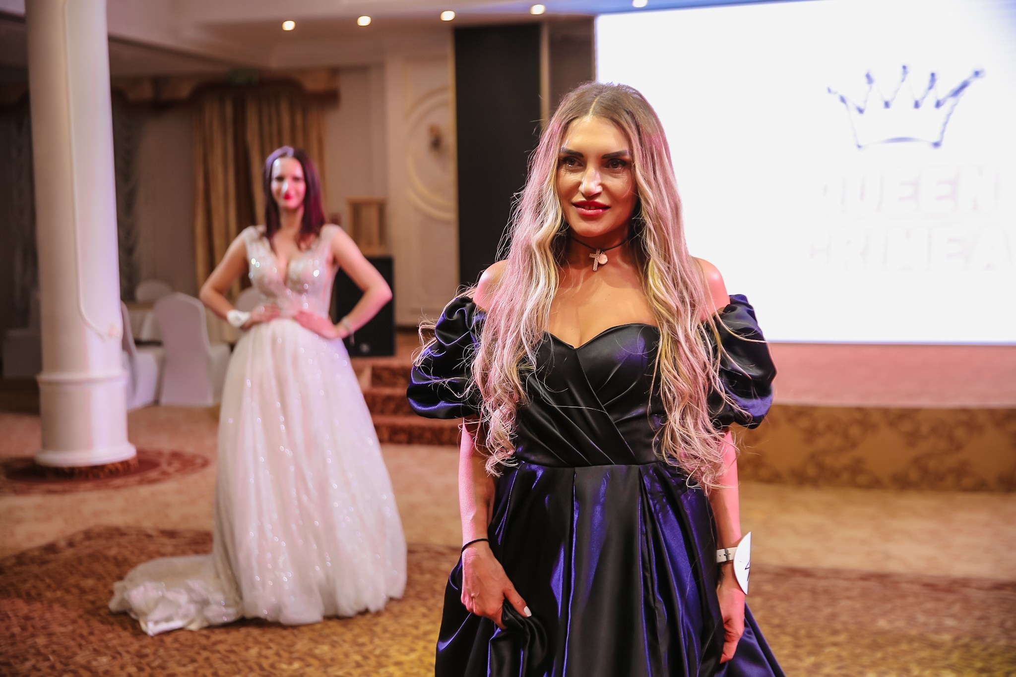 Конкурс красоты «QUEEN CRIMEA 2023». Фотограф в Крыму Григорий