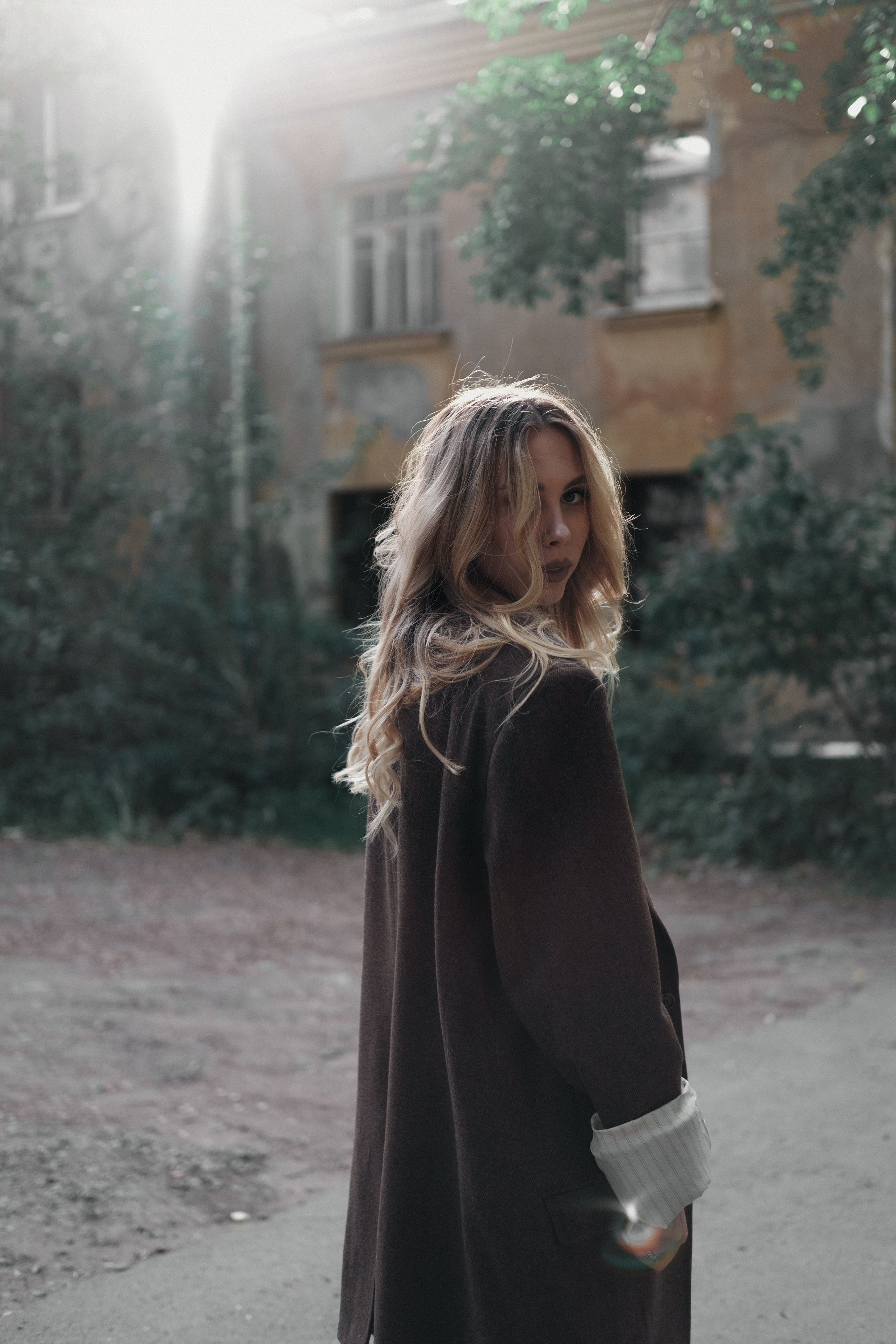 Veronika. Фотограф в Санкт-Петербурге Бирюлев Илья